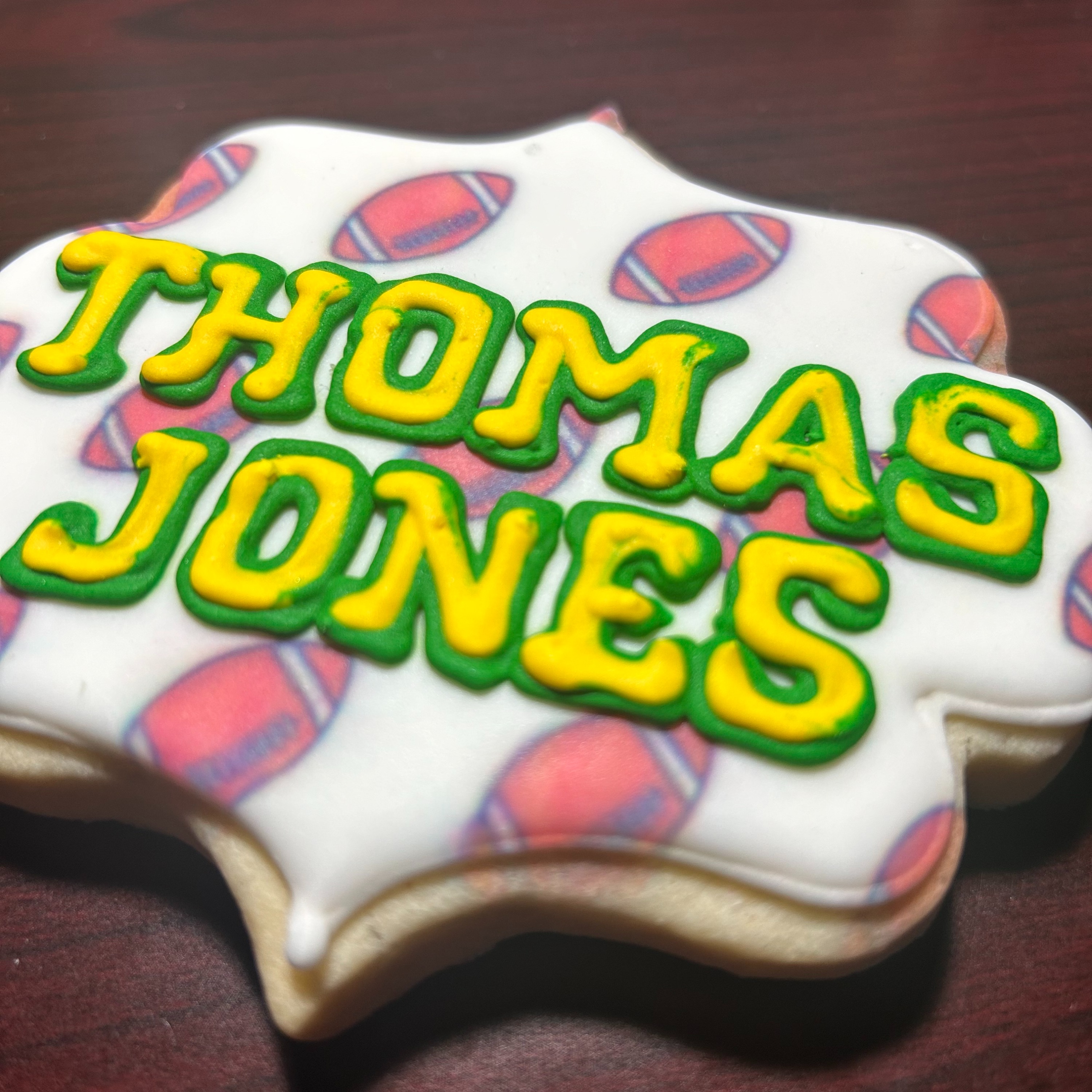 The Thomas Jones Fantasy Football League Podcast