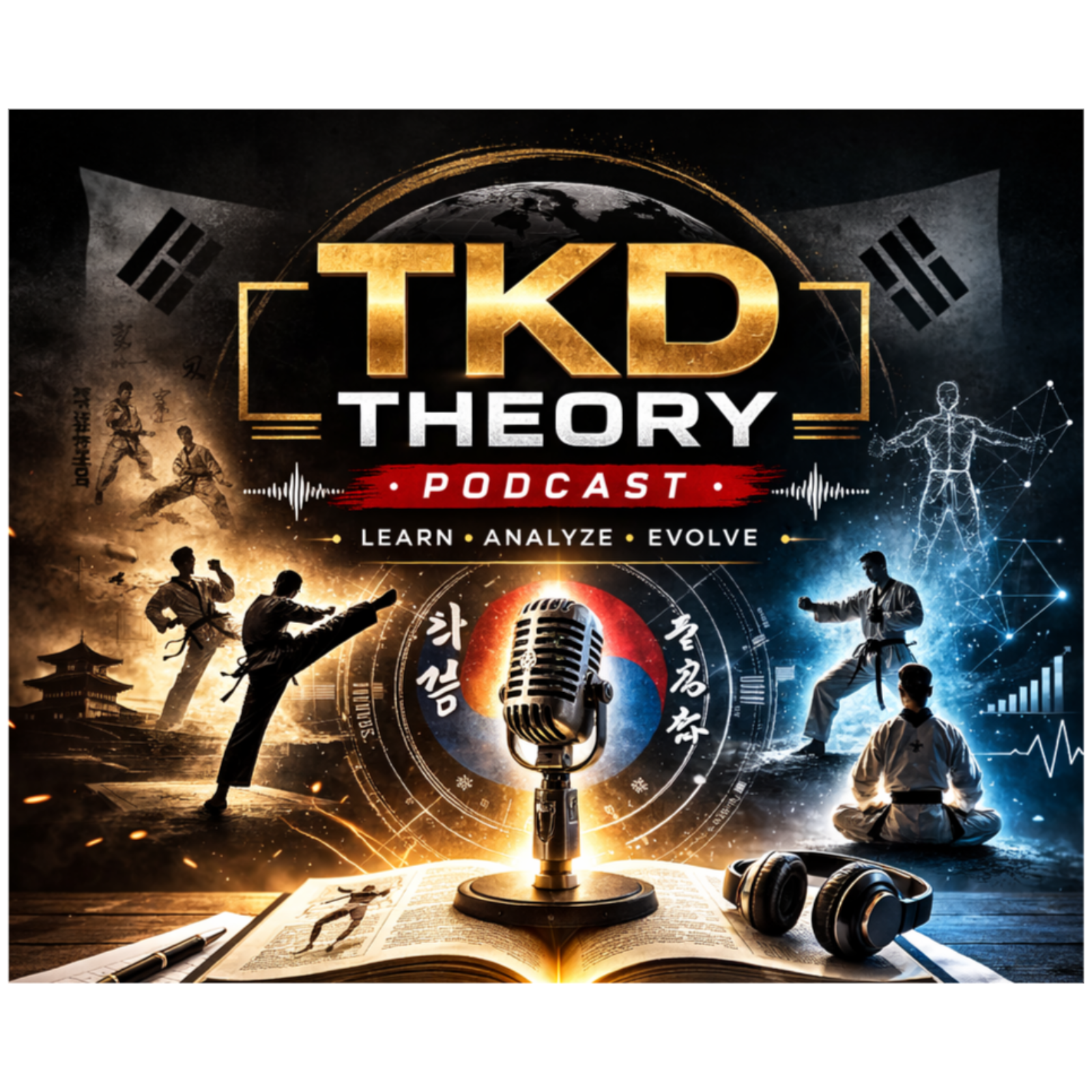TKD Theory cover art