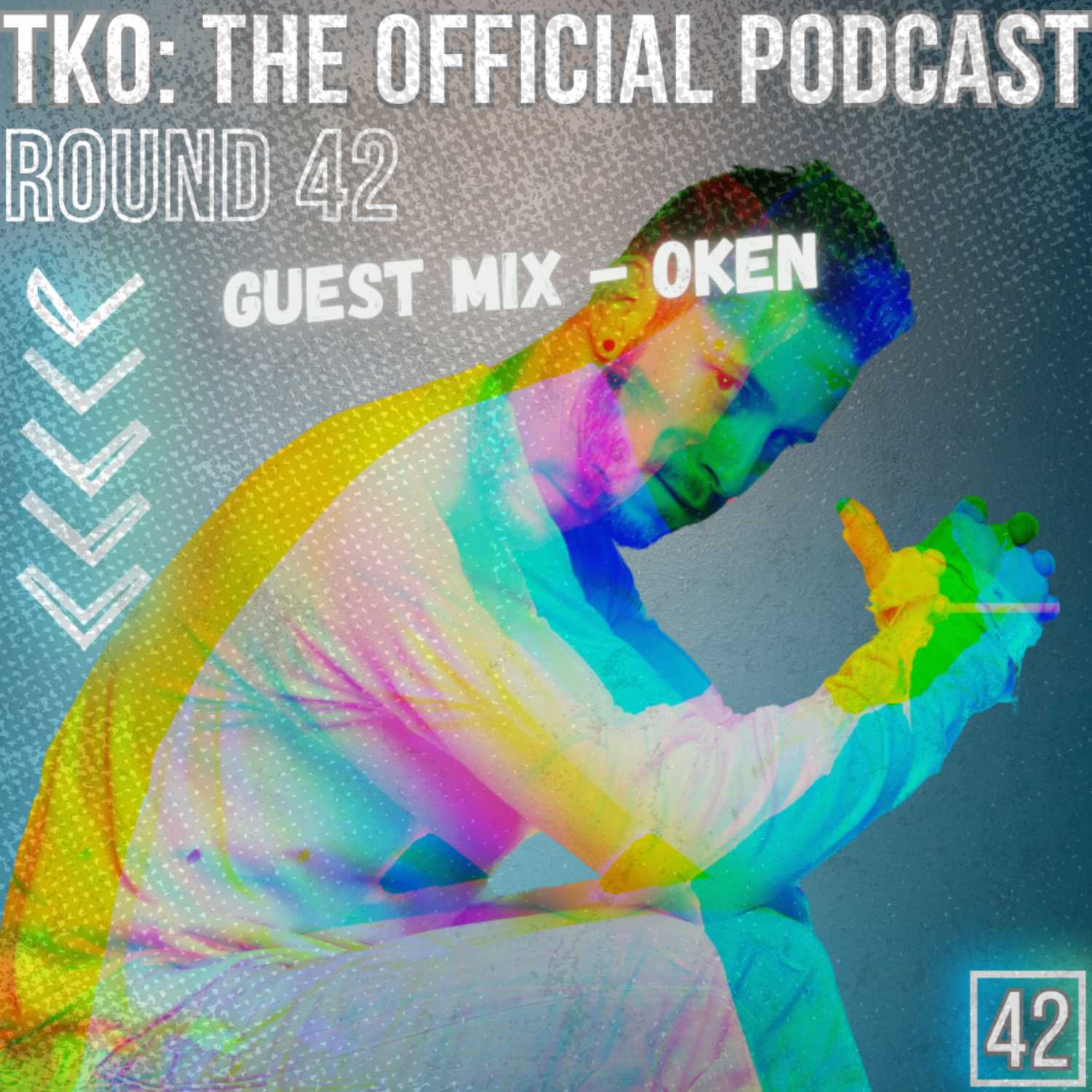 Johnny I. Presents - TKO: The Official Podcast - Round 42 - Guest Mix - OKEN episode artwork
