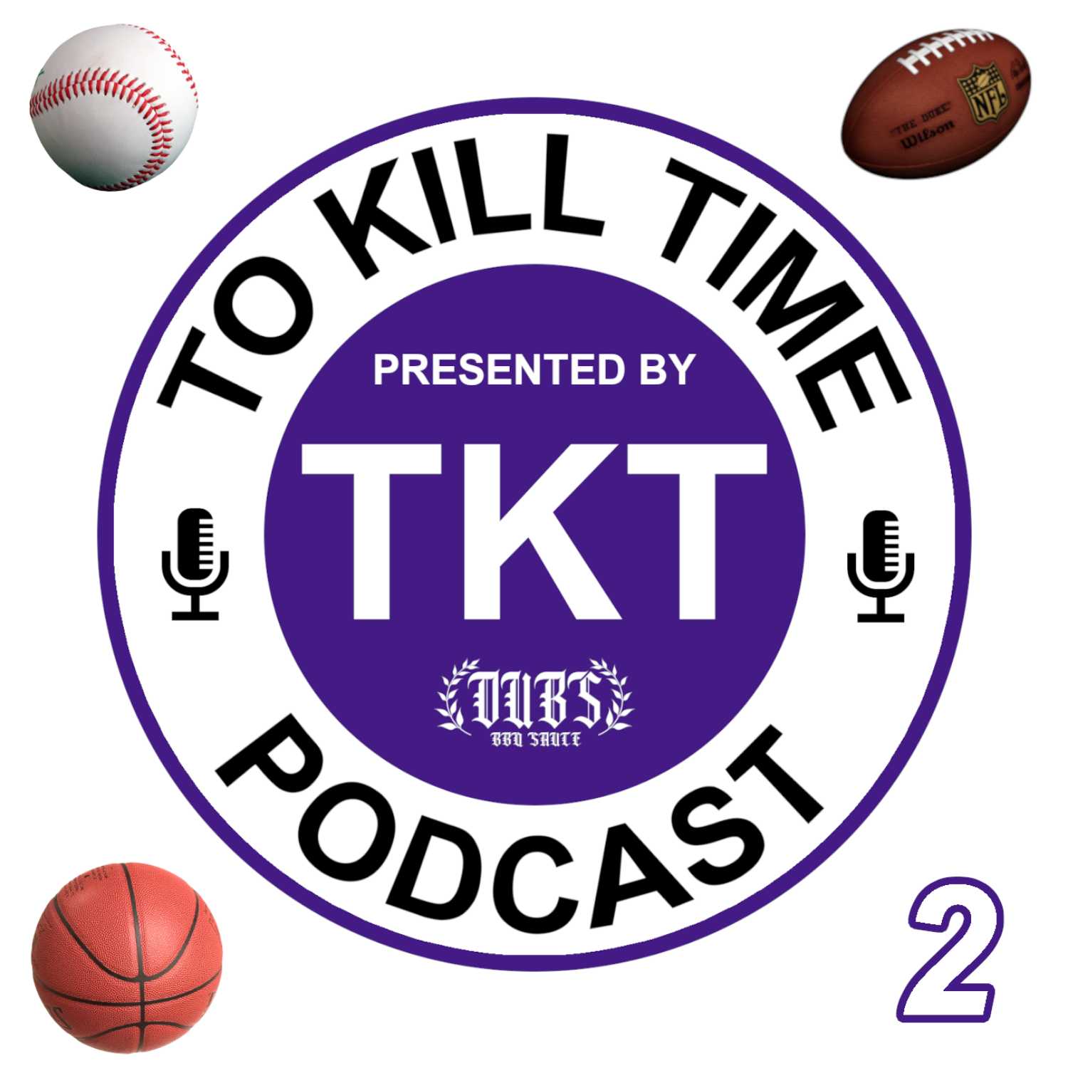 To Kill Time Podcast