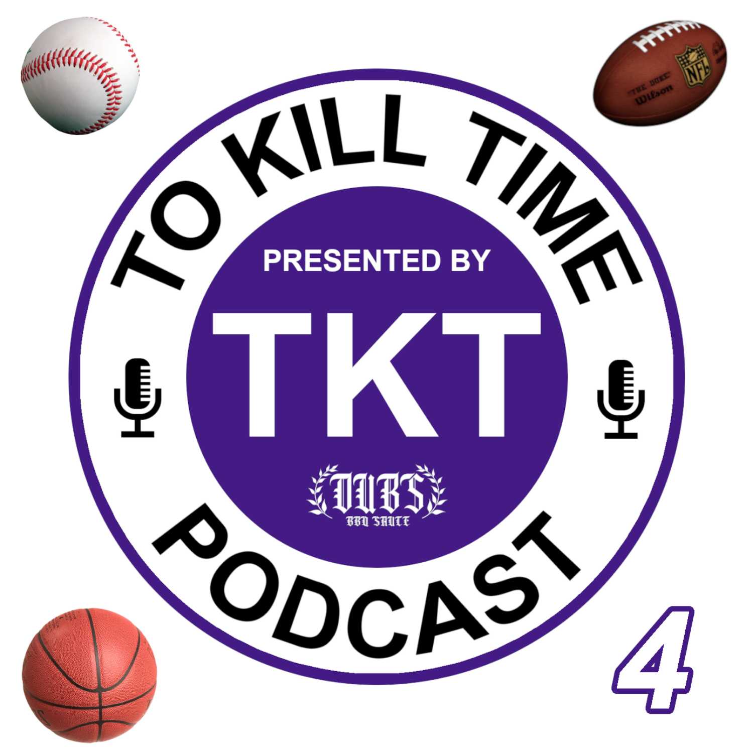 To Kill Time Podcast