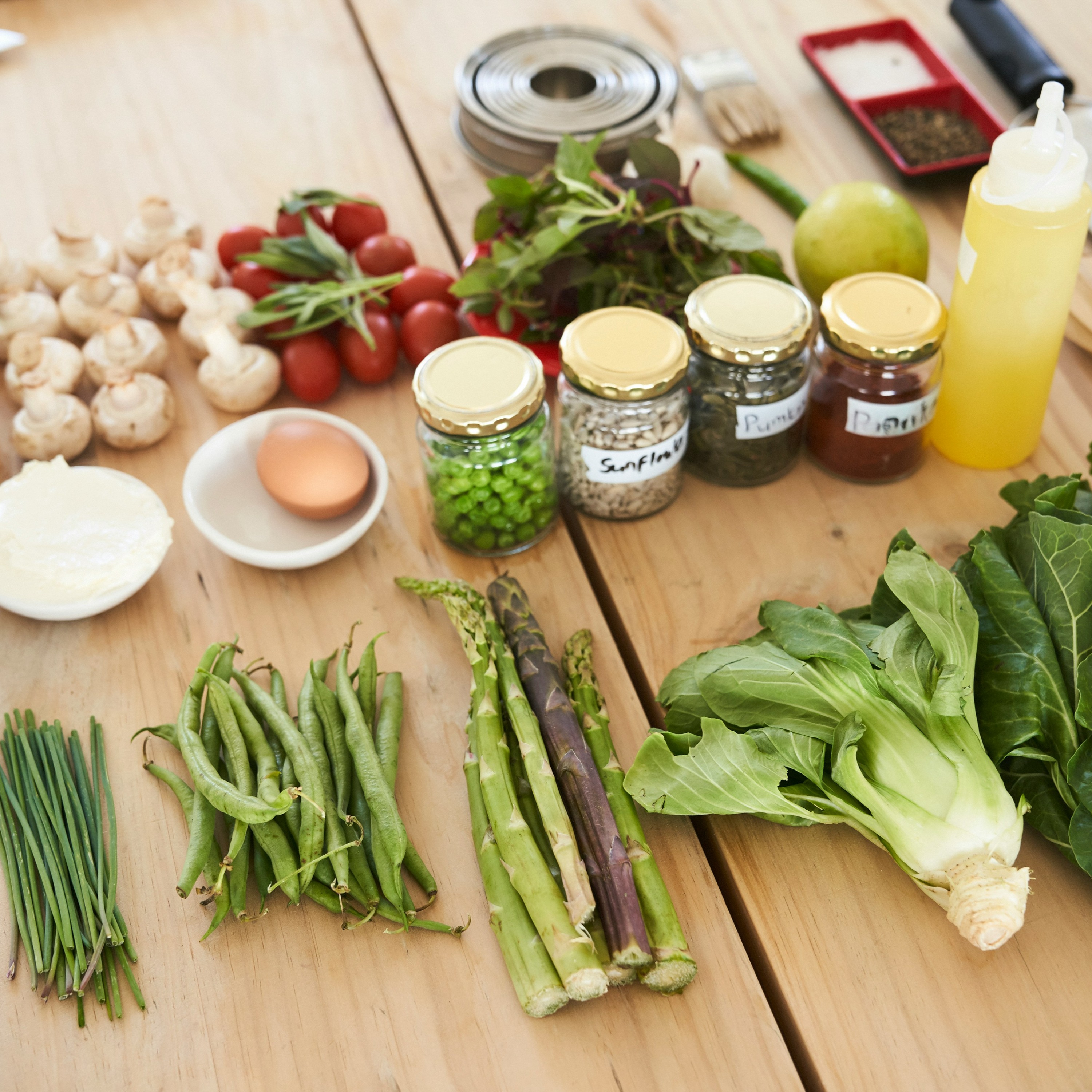 E104 TLB Meal Prep, Part 2 episode artwork