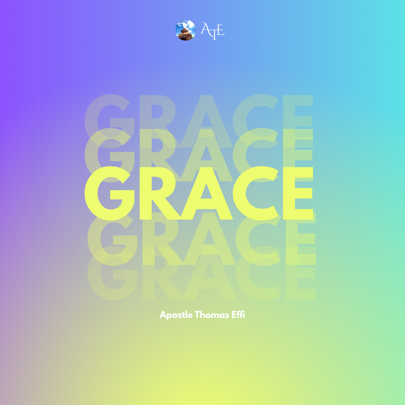 Growing in Grace | Apostle Thomas Effi episode artwork