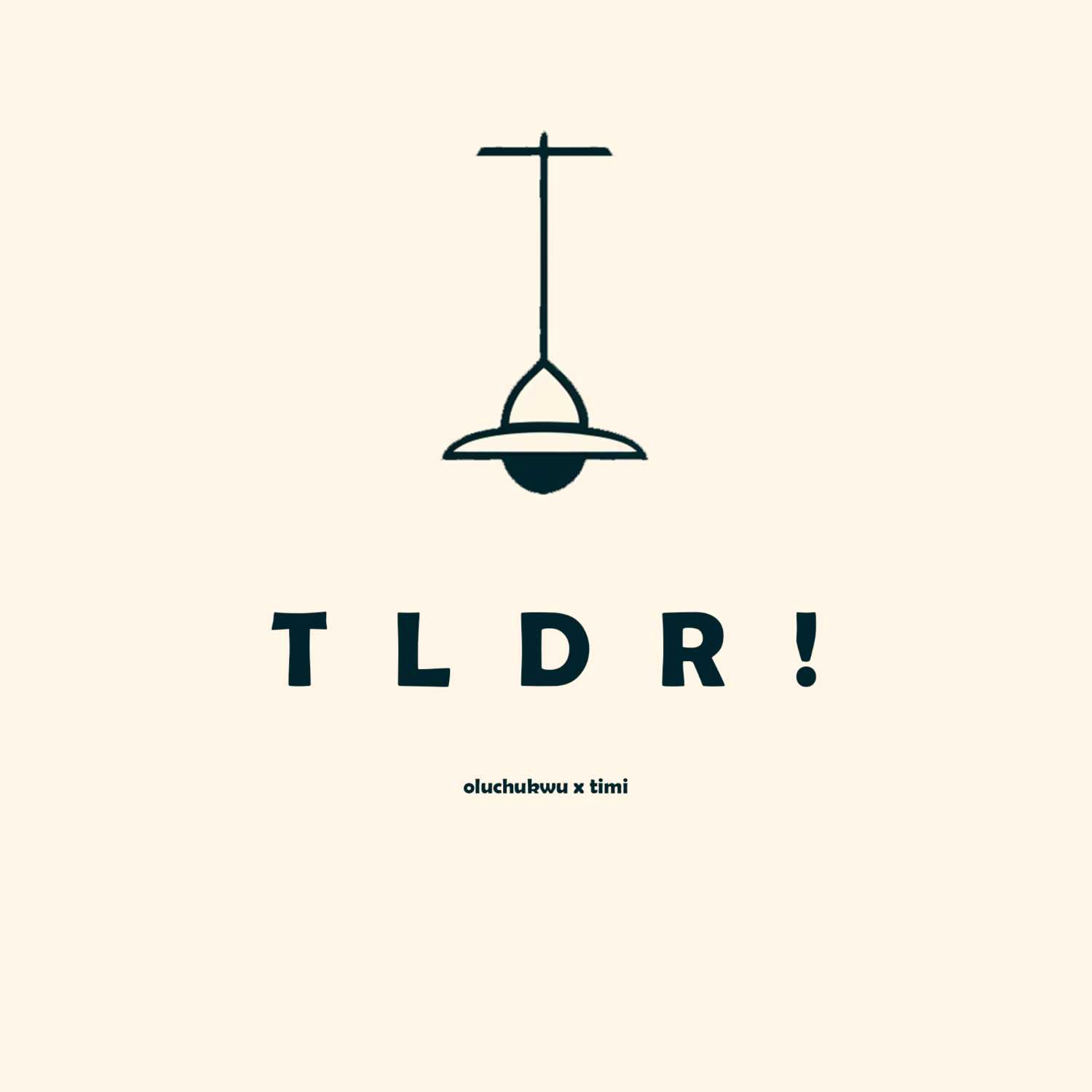 TLDR! - podcast cover