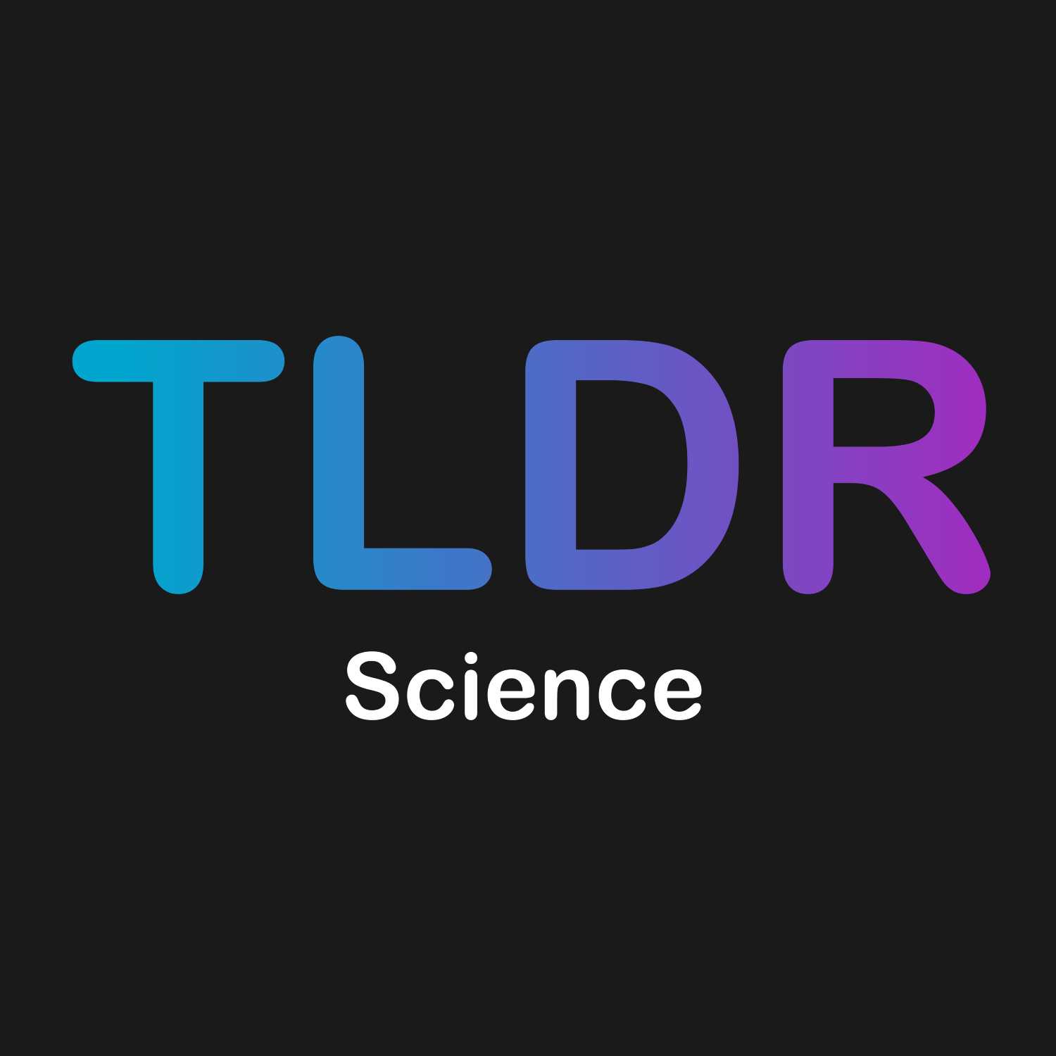 TLDR Science