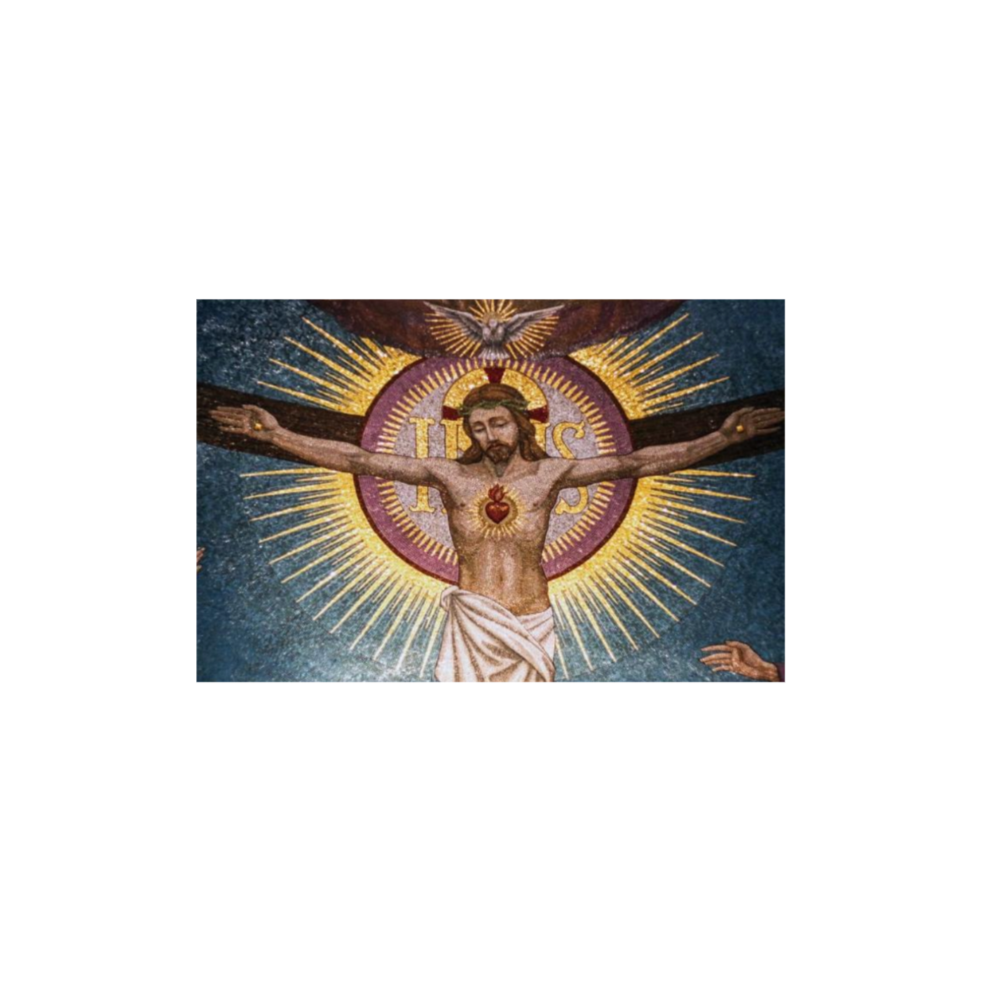 The Sacred Heart and the four ends of the mass - Conference 2 episode artwork