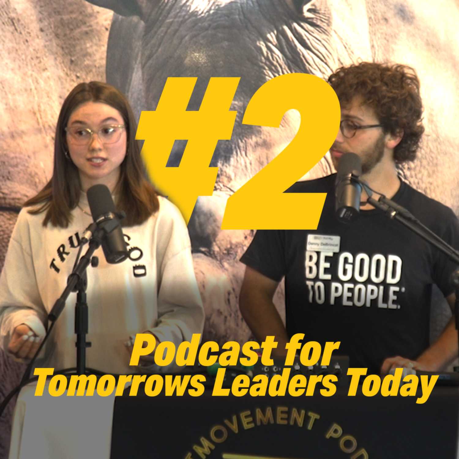 #TLTMOVEMENT Podcast