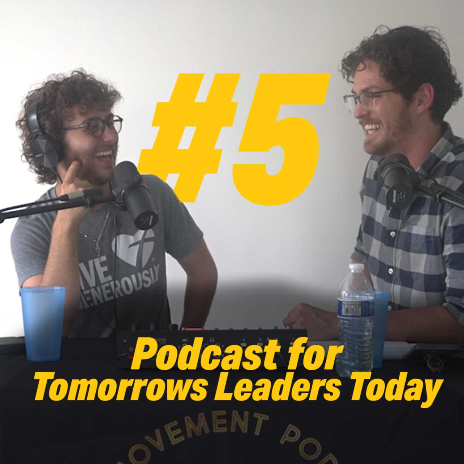 #TLTMOVEMENT Podcast