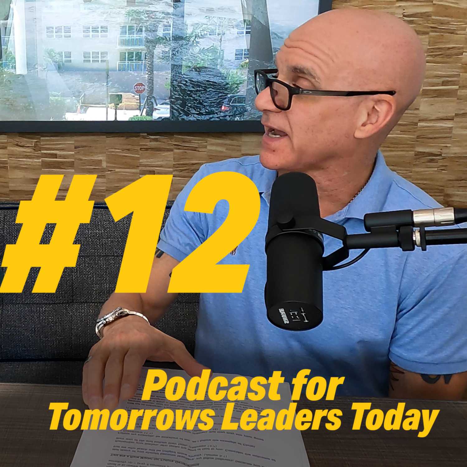 #TLTMOVEMENT Podcast