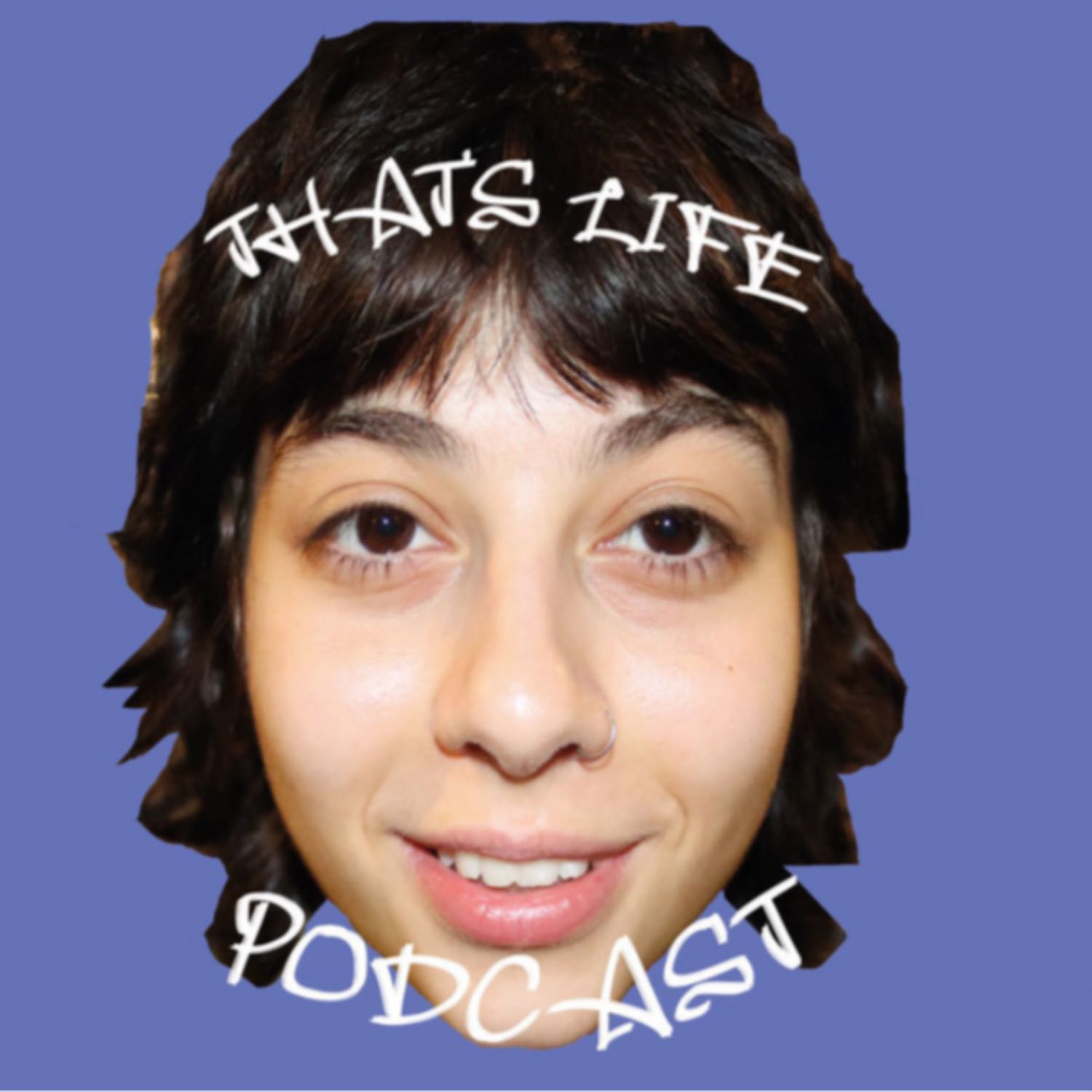That's Life | თათუს პოდკასტი podcast artwork