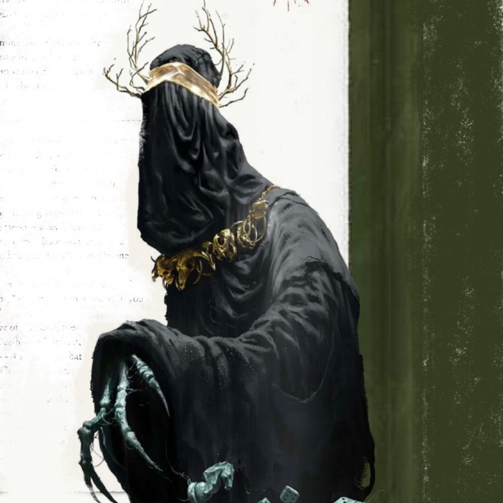 Session 0252110 - "Everchase" PT 4 episode artwork