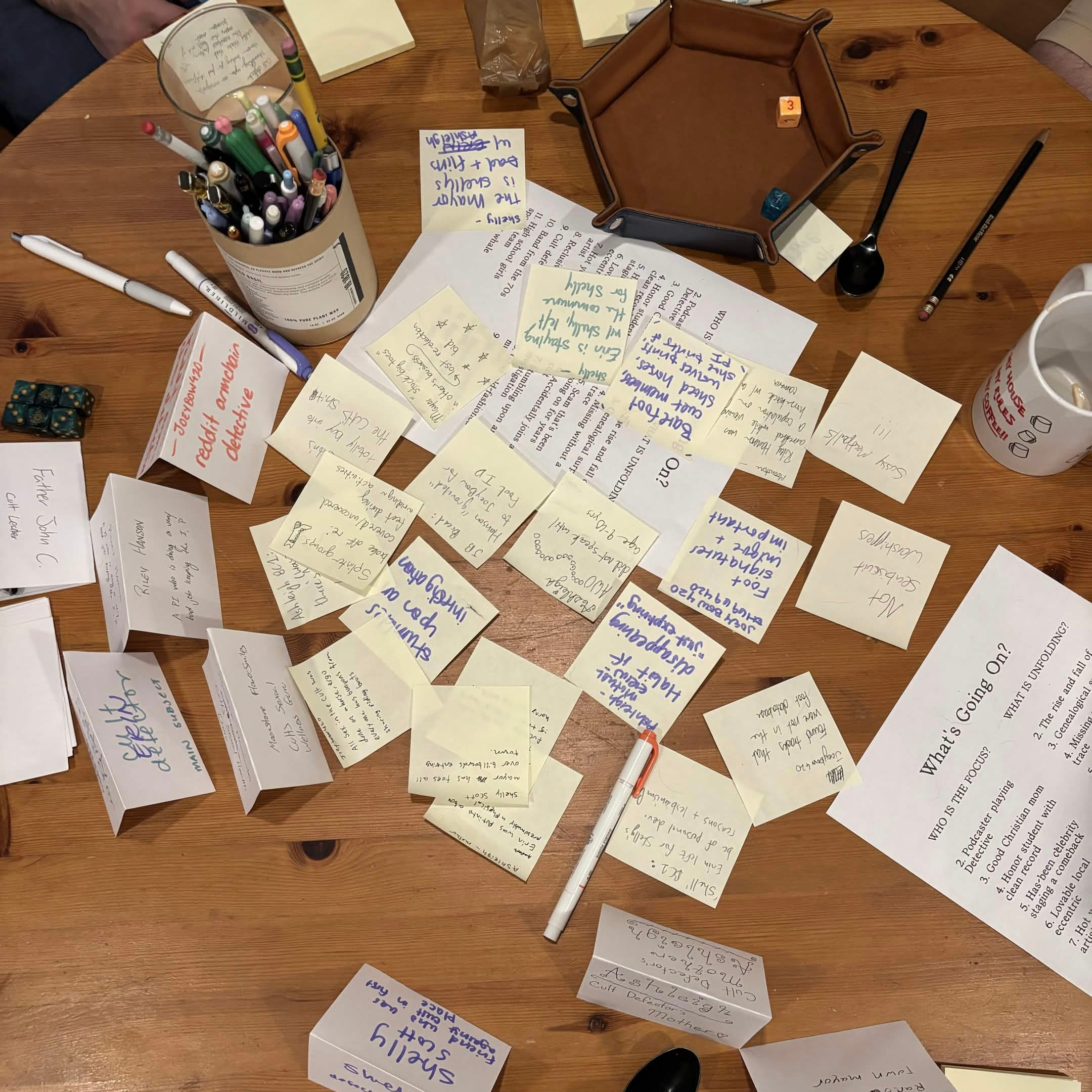 The Chair - Mockumentary Game Playtest Audio episode artwork