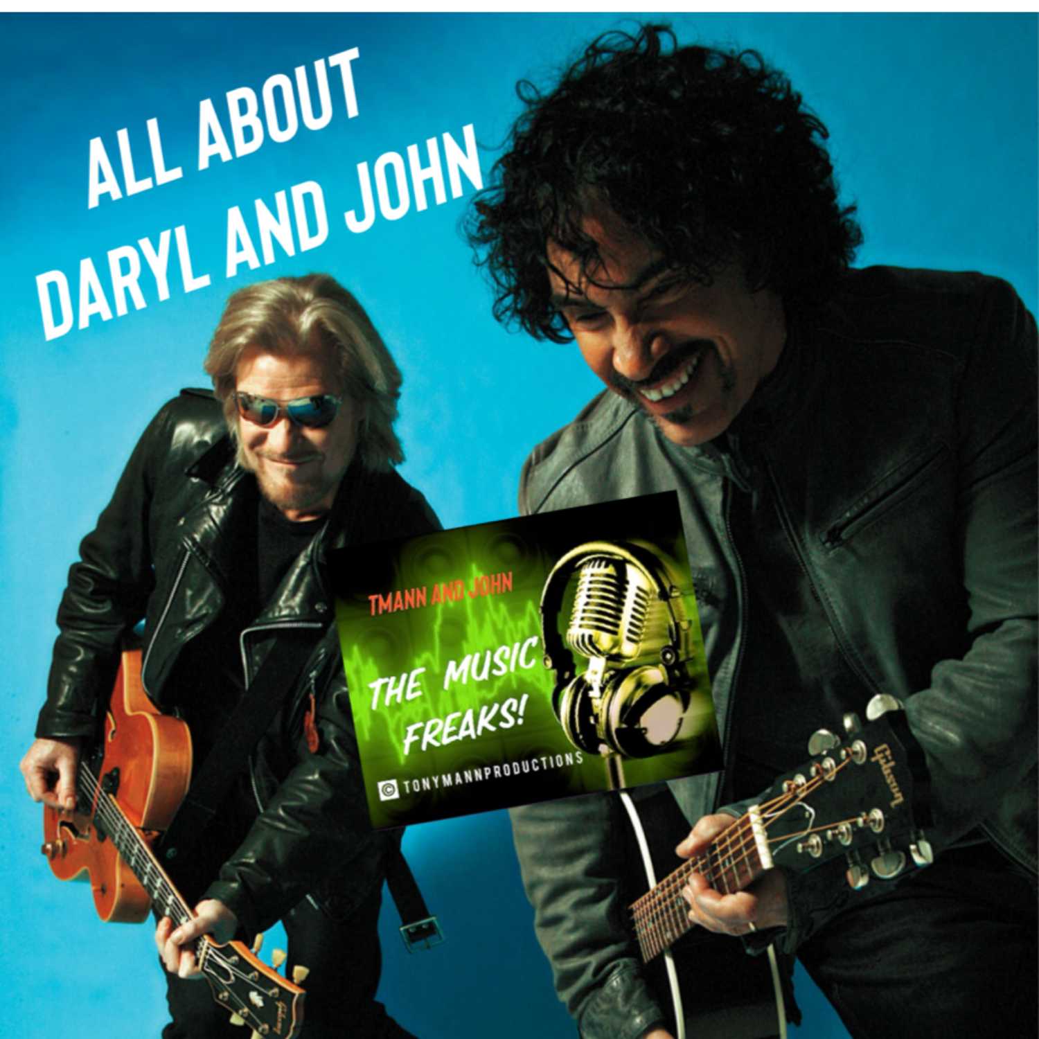TMann and John-The Music Freaks!