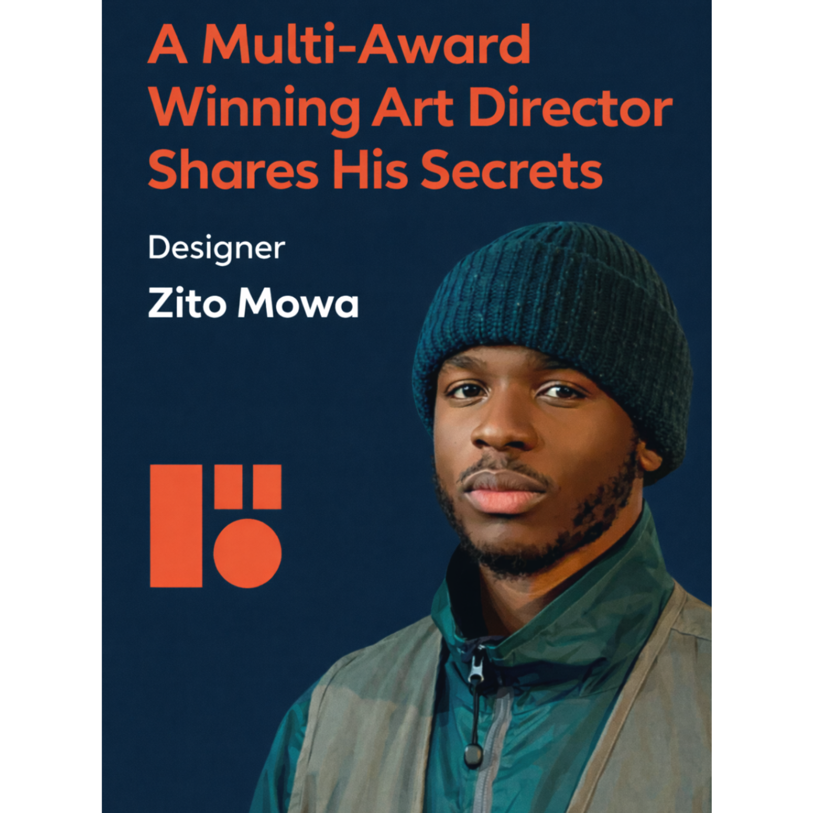 A Multi-Award Winning Art Director Shares His Secrets | Designer | Zito Mowa episode artwork