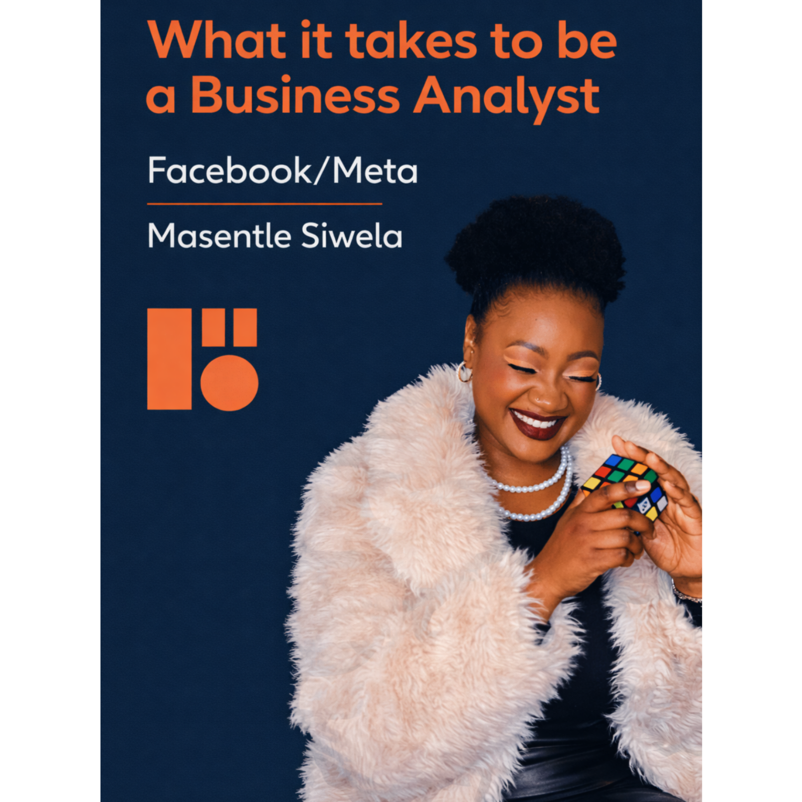 What it takes to be a Business Analyst | Facebook/Meta | Digify Africa | Masentle Siwela episode artwork