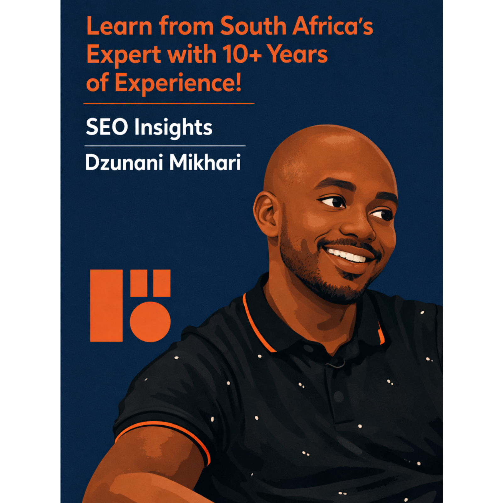 Learn from South Africa’s Expert with 10+ Years of Experience | SEO Insights | Dzunani Mikhari  episode artwork