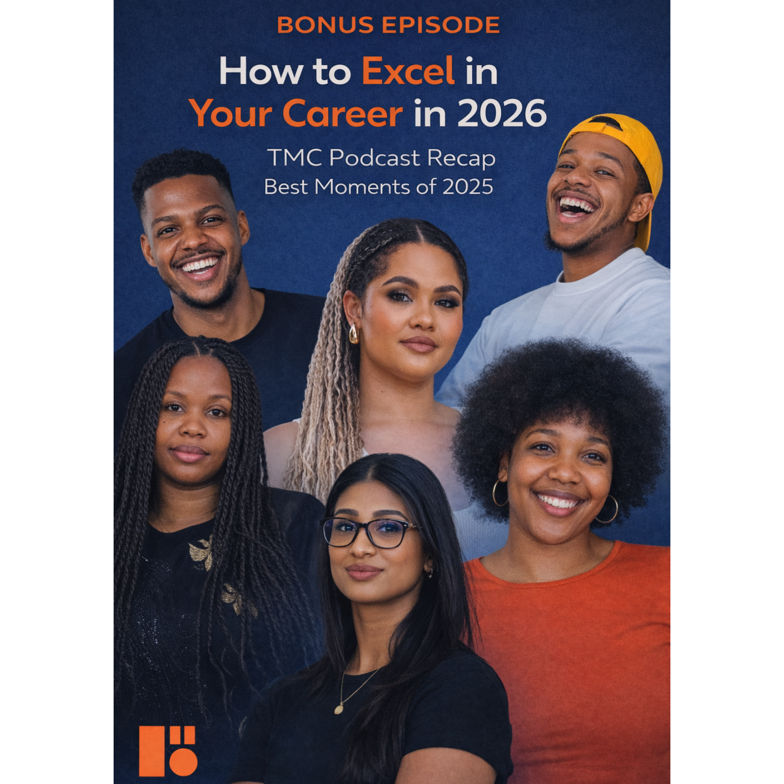 How to Excel in Your Career in 2026 | TMC Podcast Recap Best Moments of 2025 episode artwork