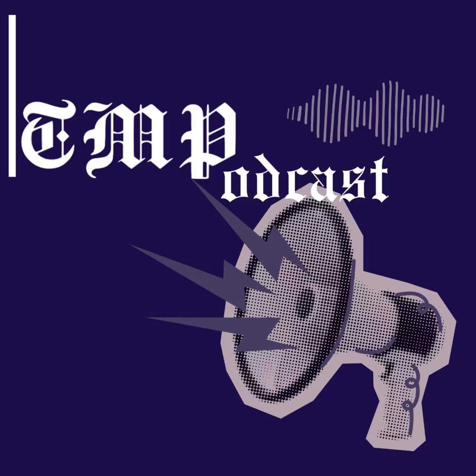 TMPodcast podcast artwork