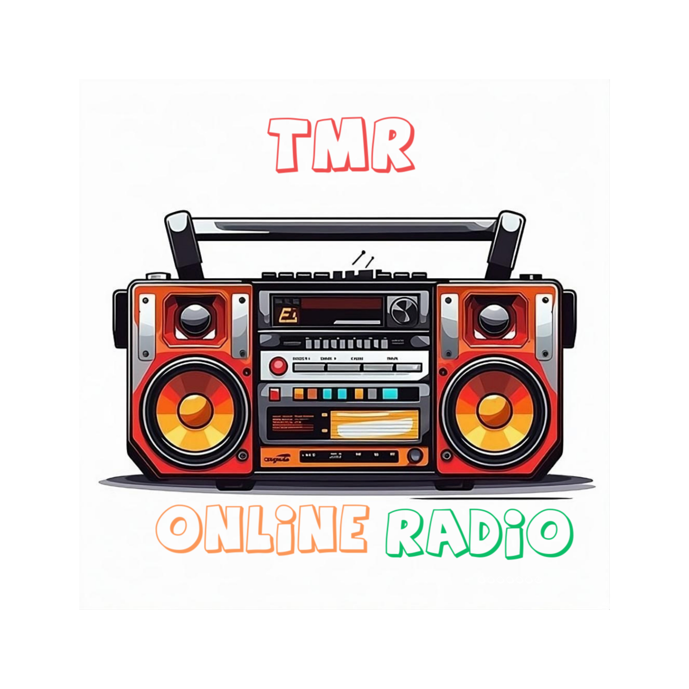 TMR RADIO E1 DJ STACKZ | HOT BANGERZ MIX podcast artwork