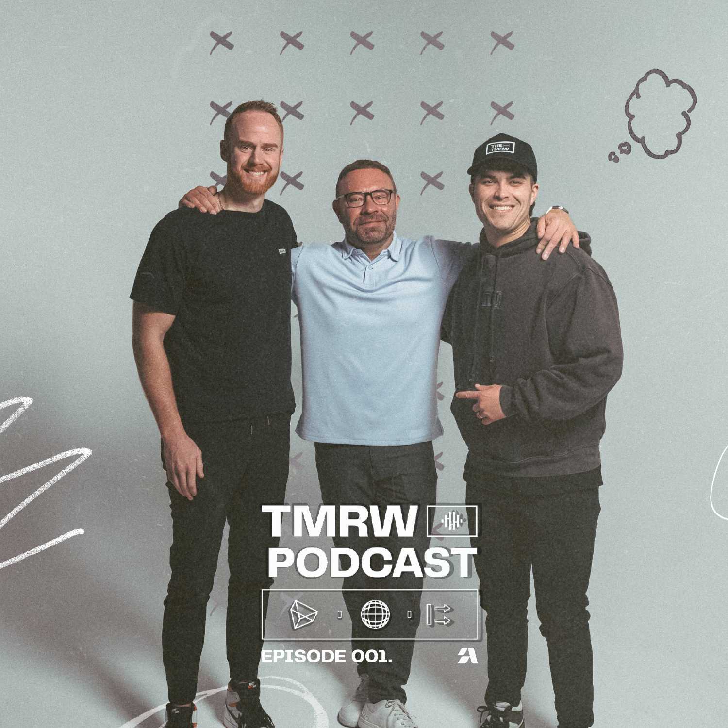 TMRW Podcast.