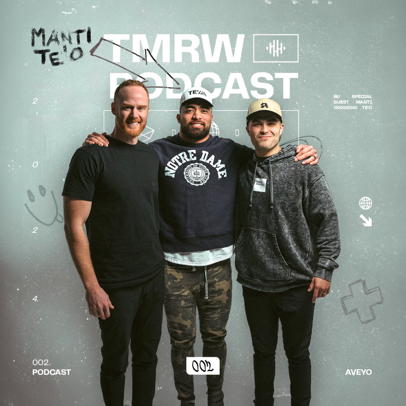 TMRW Podcast.