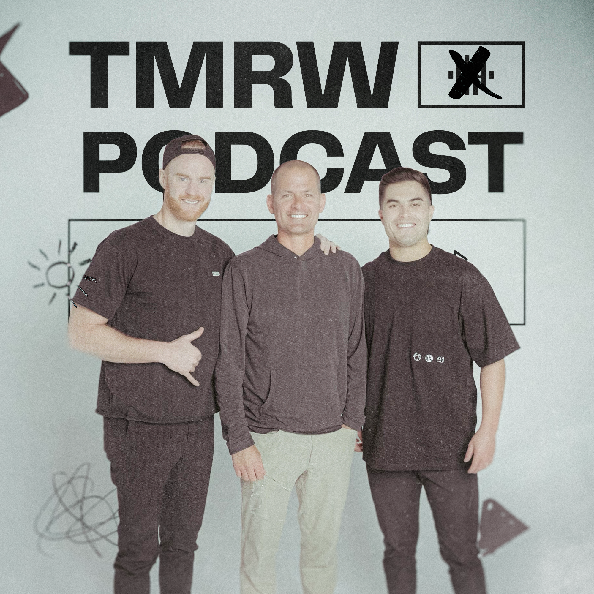 TMRW Podcast.