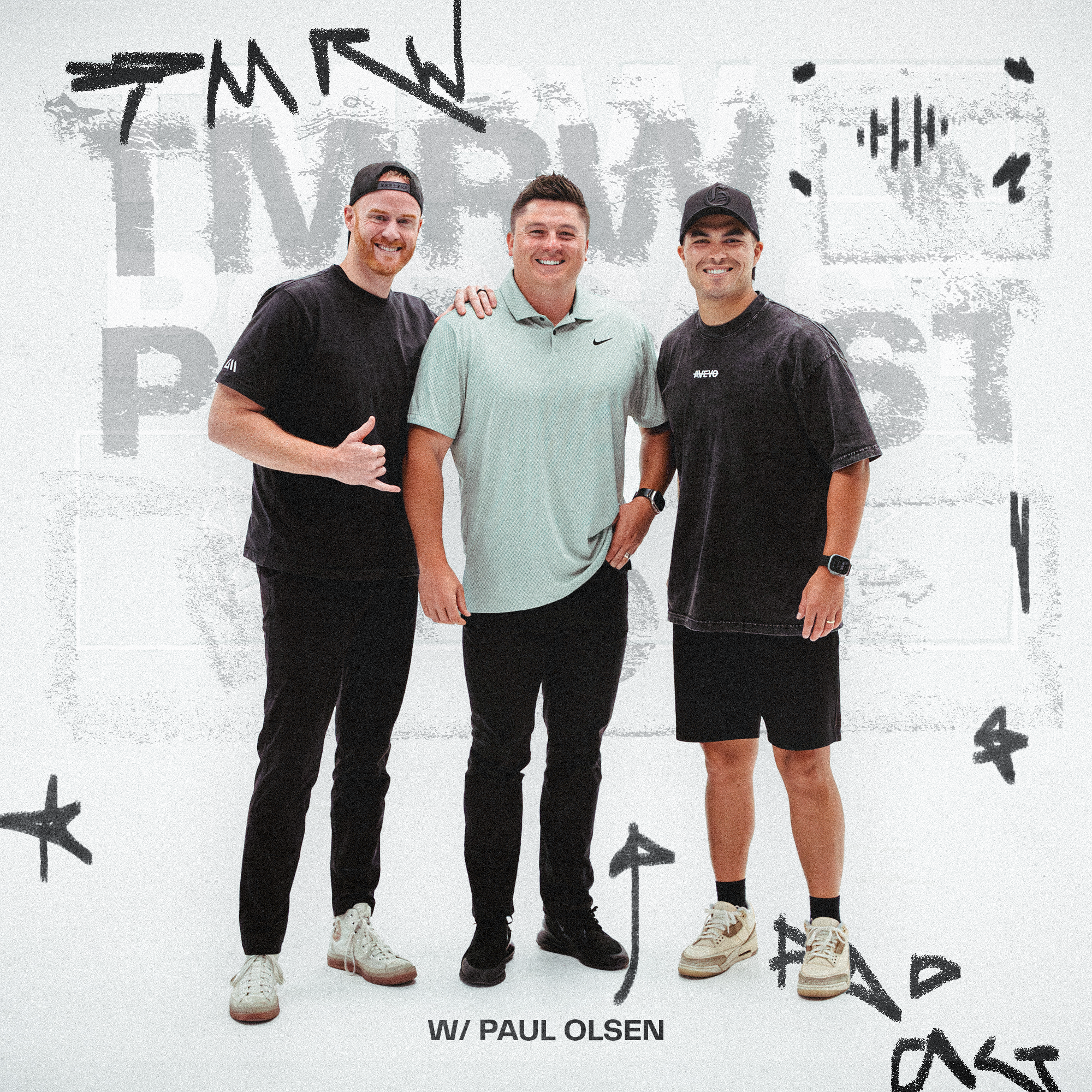 TMRW Podcast.