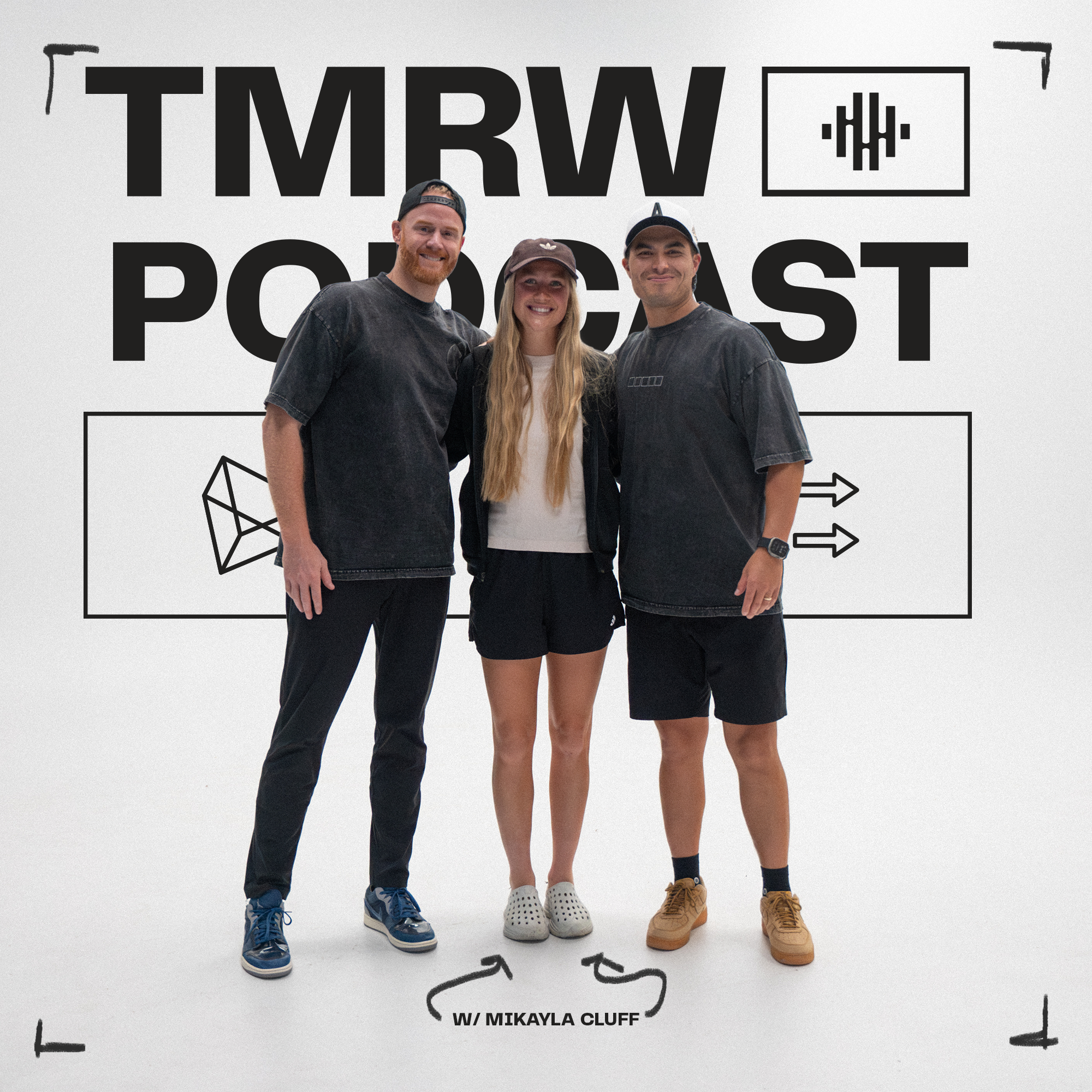 TMRW Podcast.
