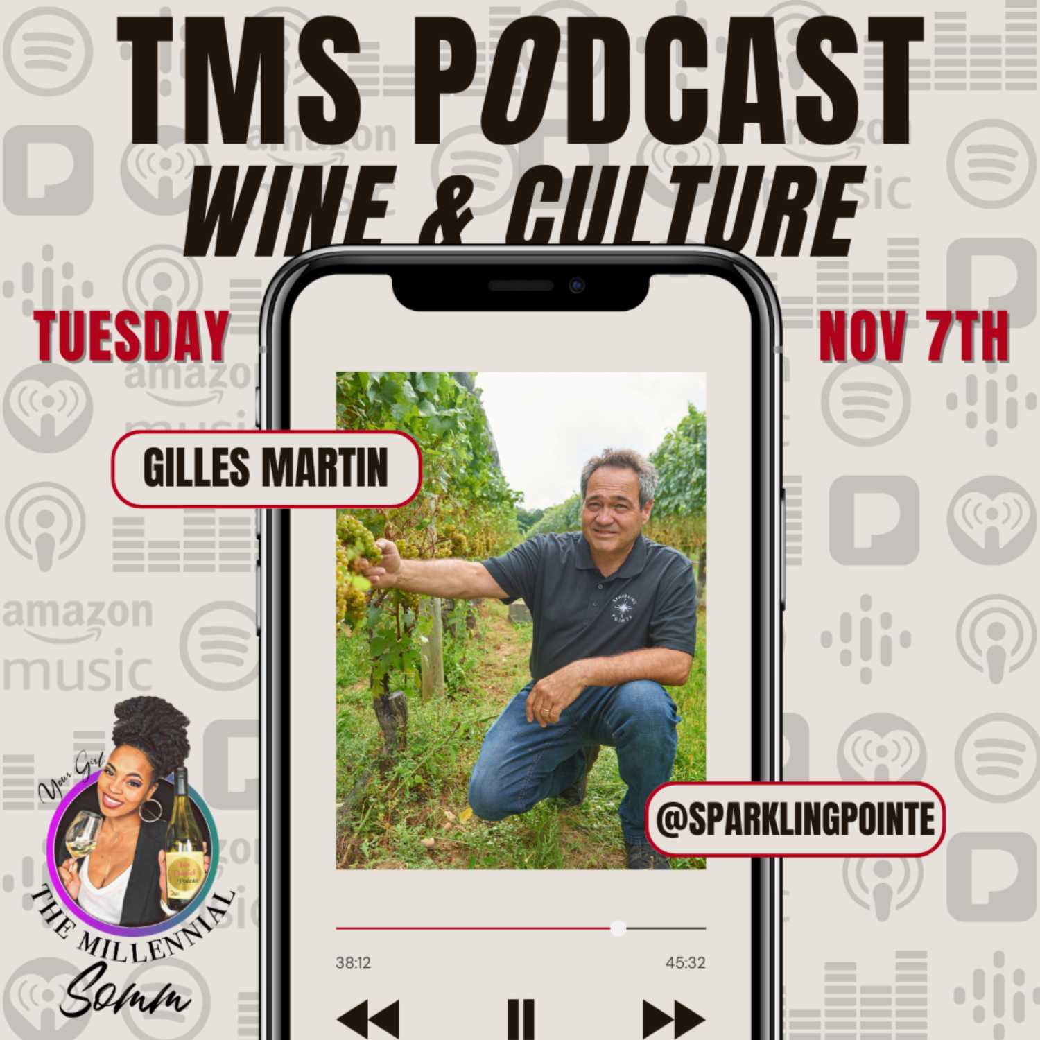 #TastingThursday Podcast