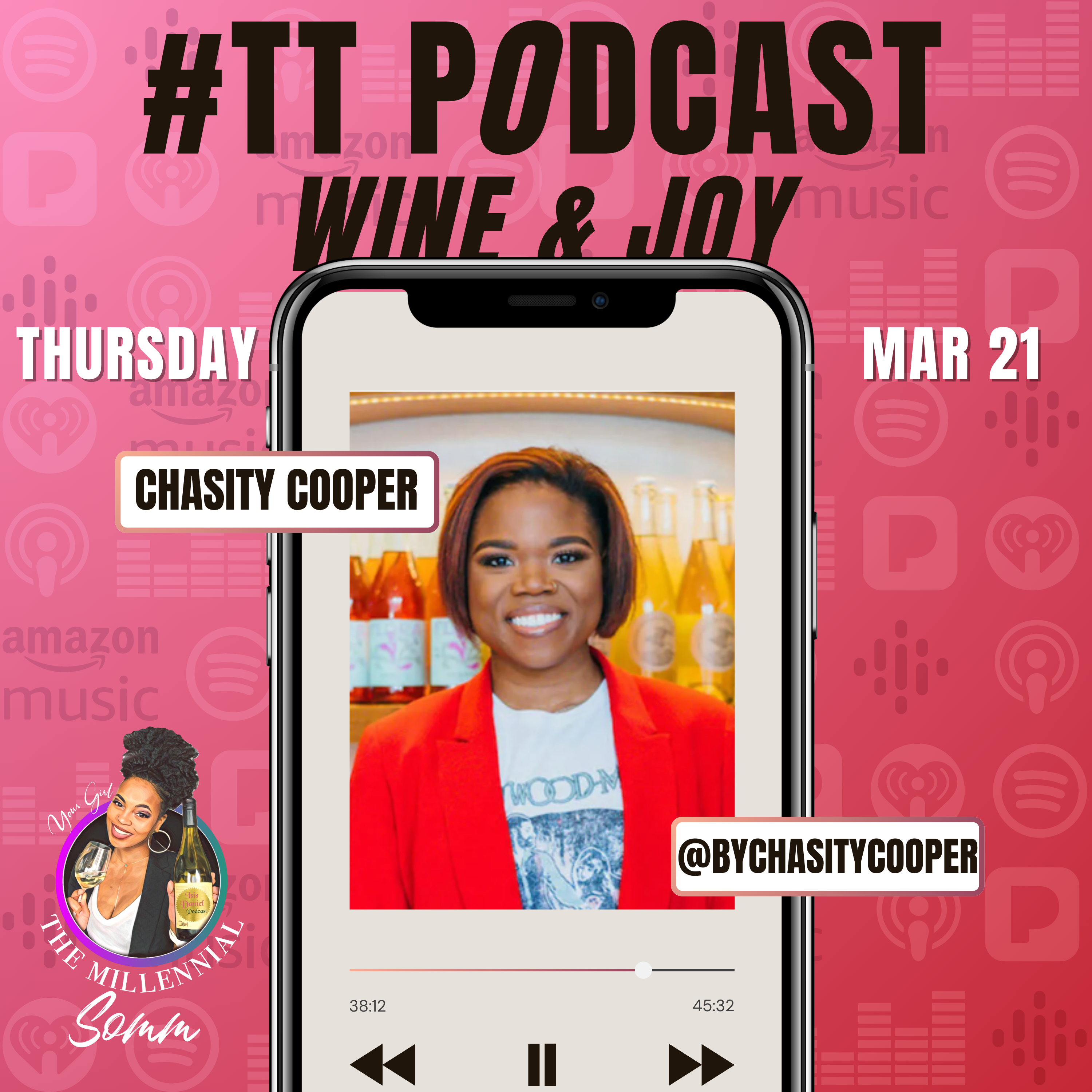 #TastingThursday Podcast