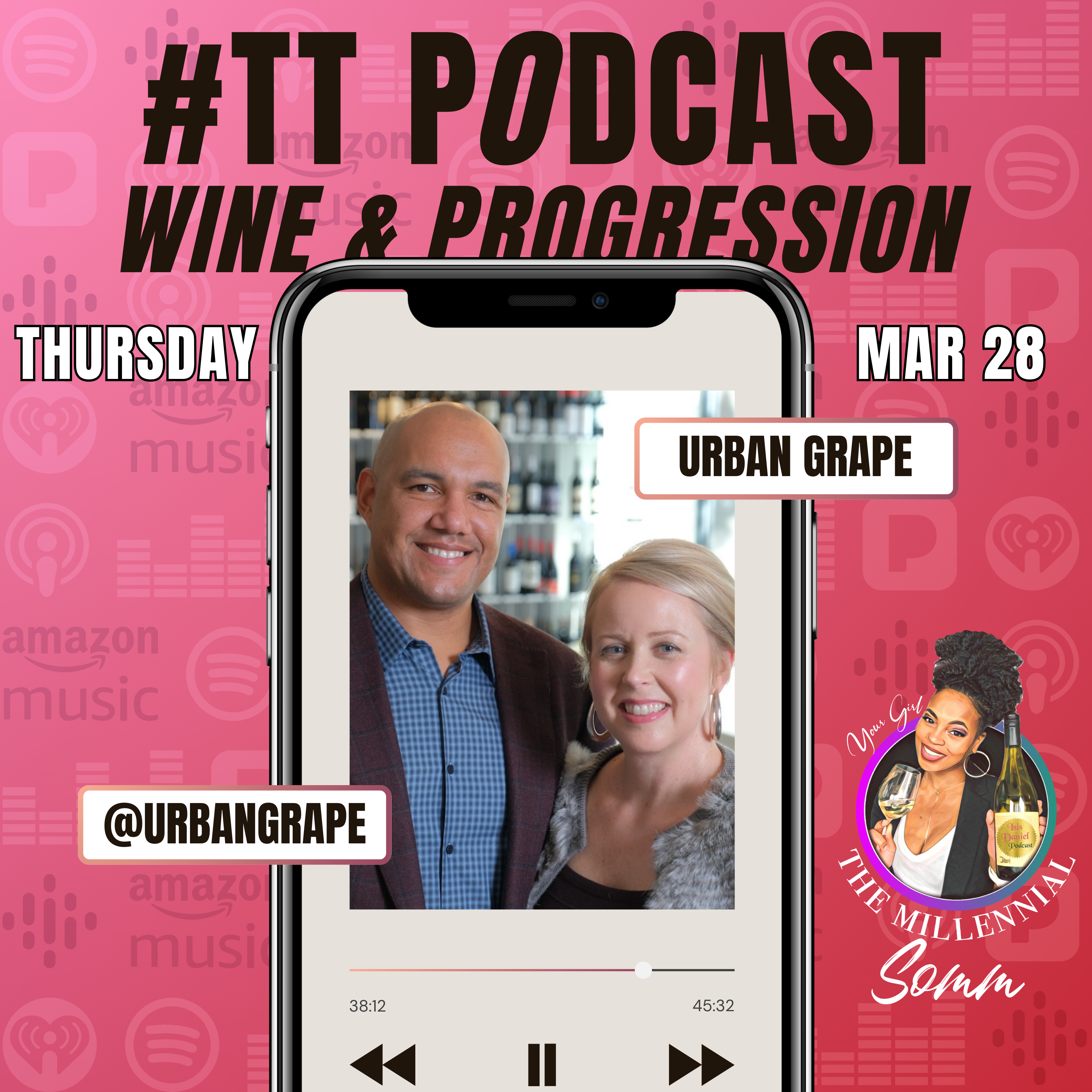 #TastingThursday Podcast