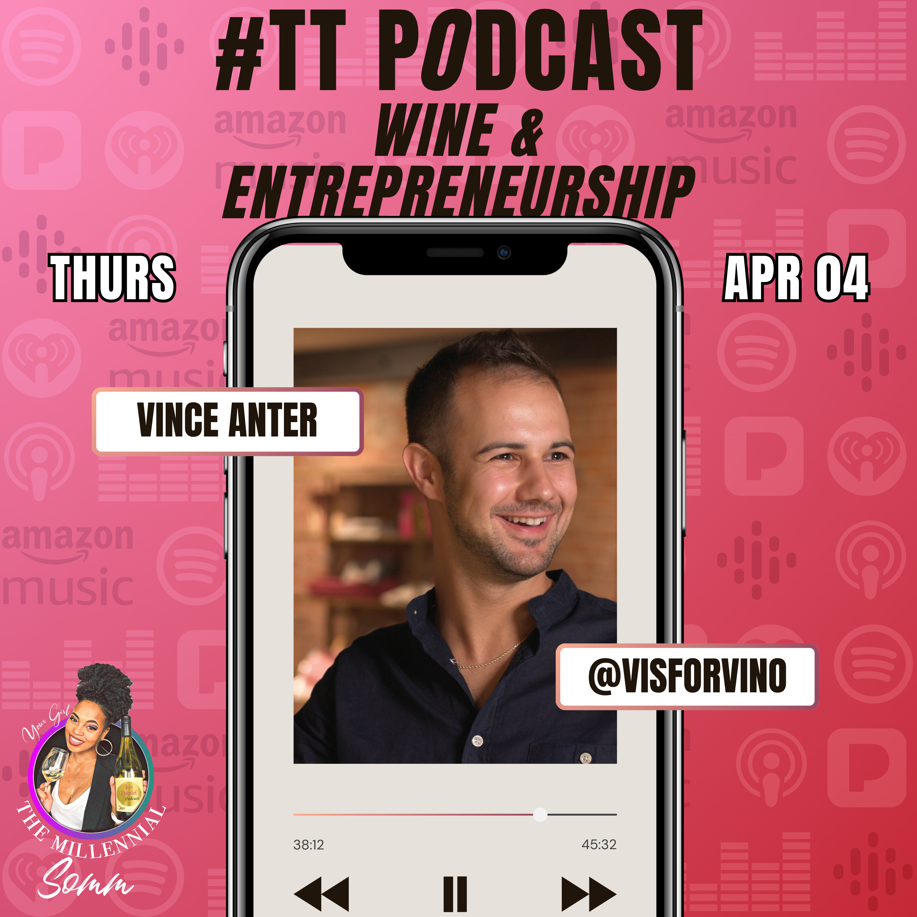 #TastingThursday Podcast
