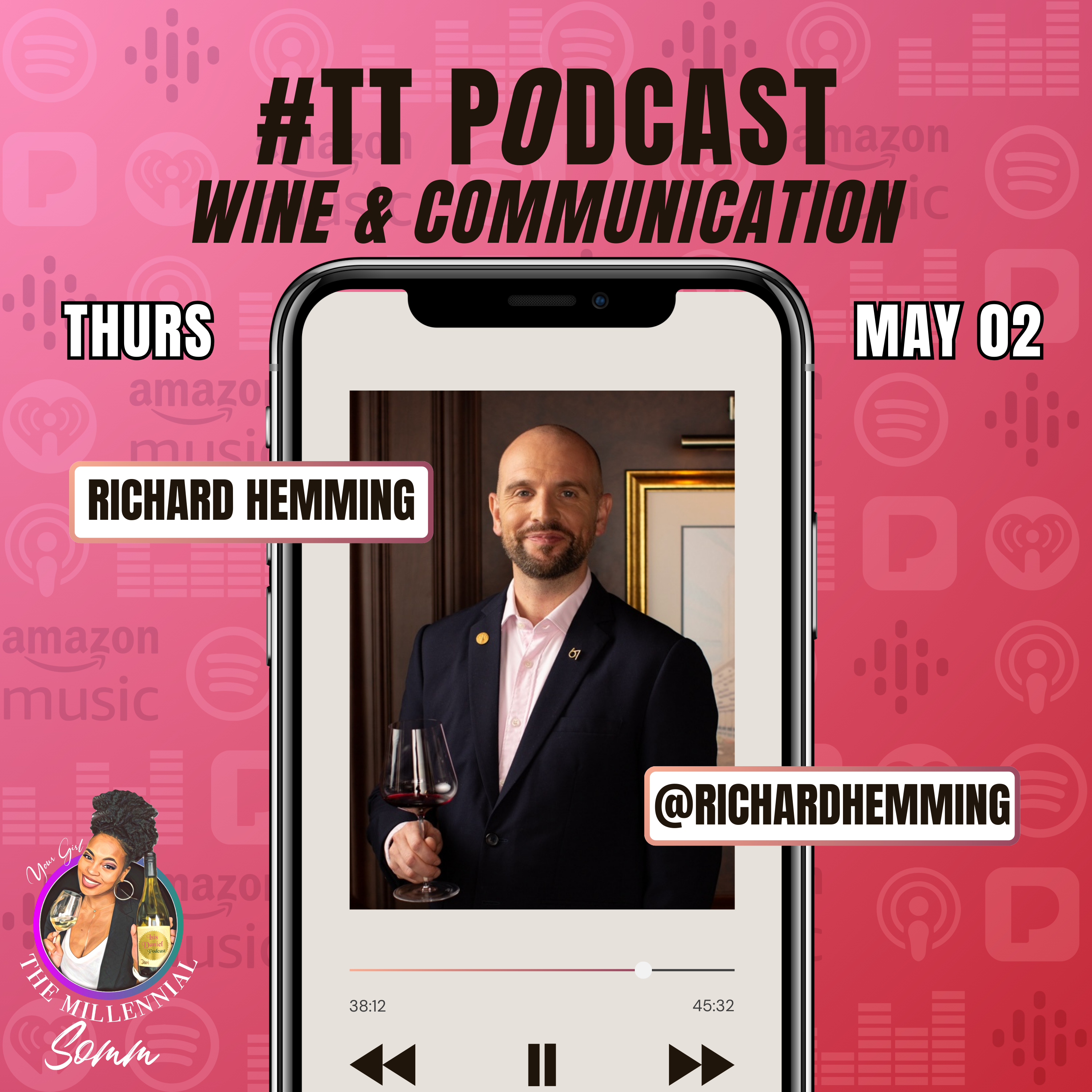 #TastingThursday Podcast