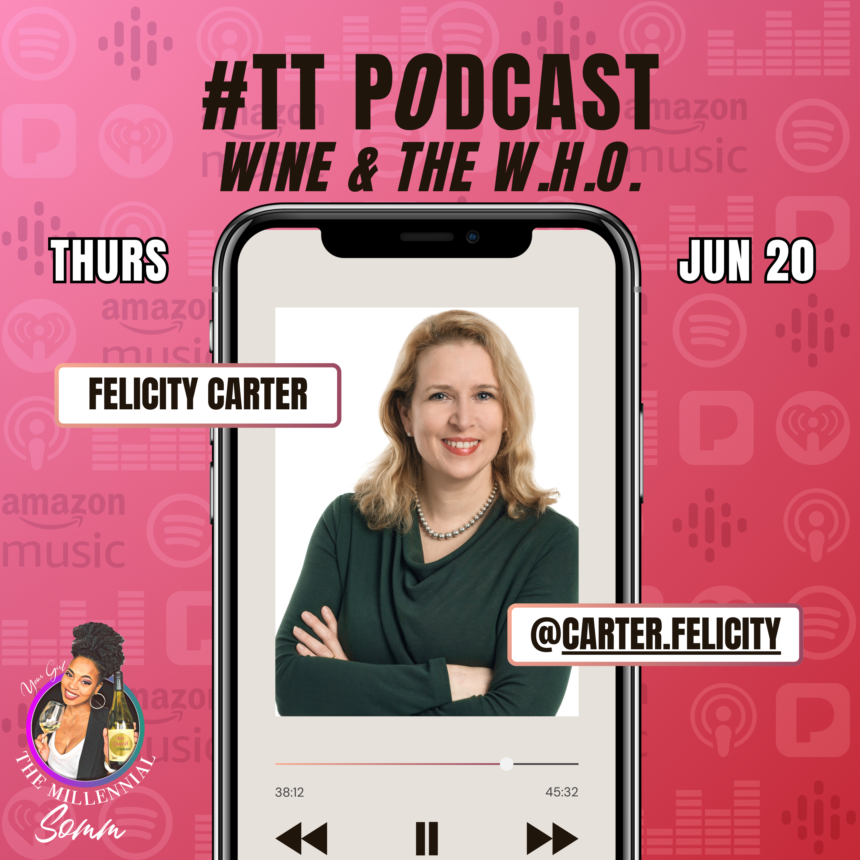 #TastingThursday Podcast