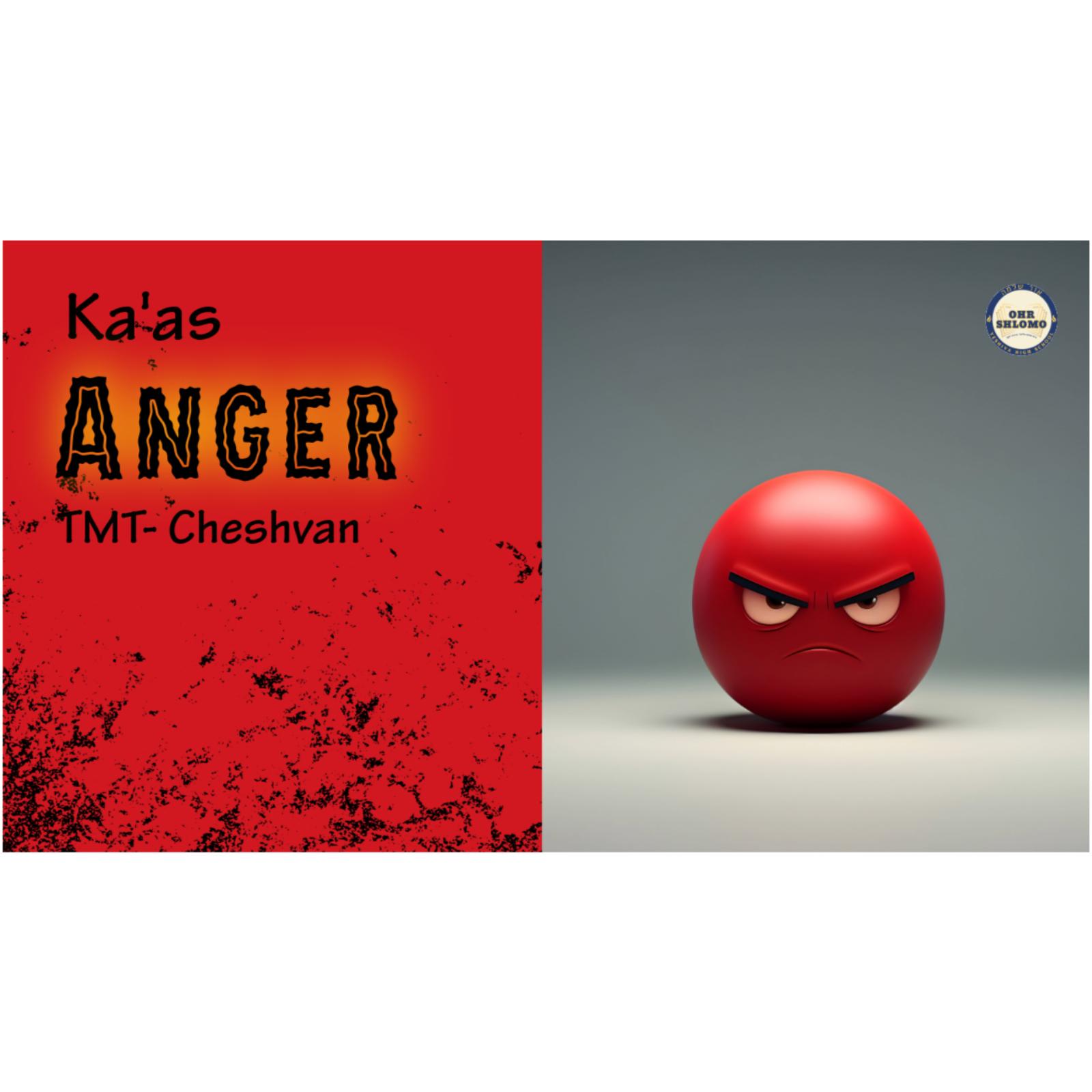 TMT, Anger