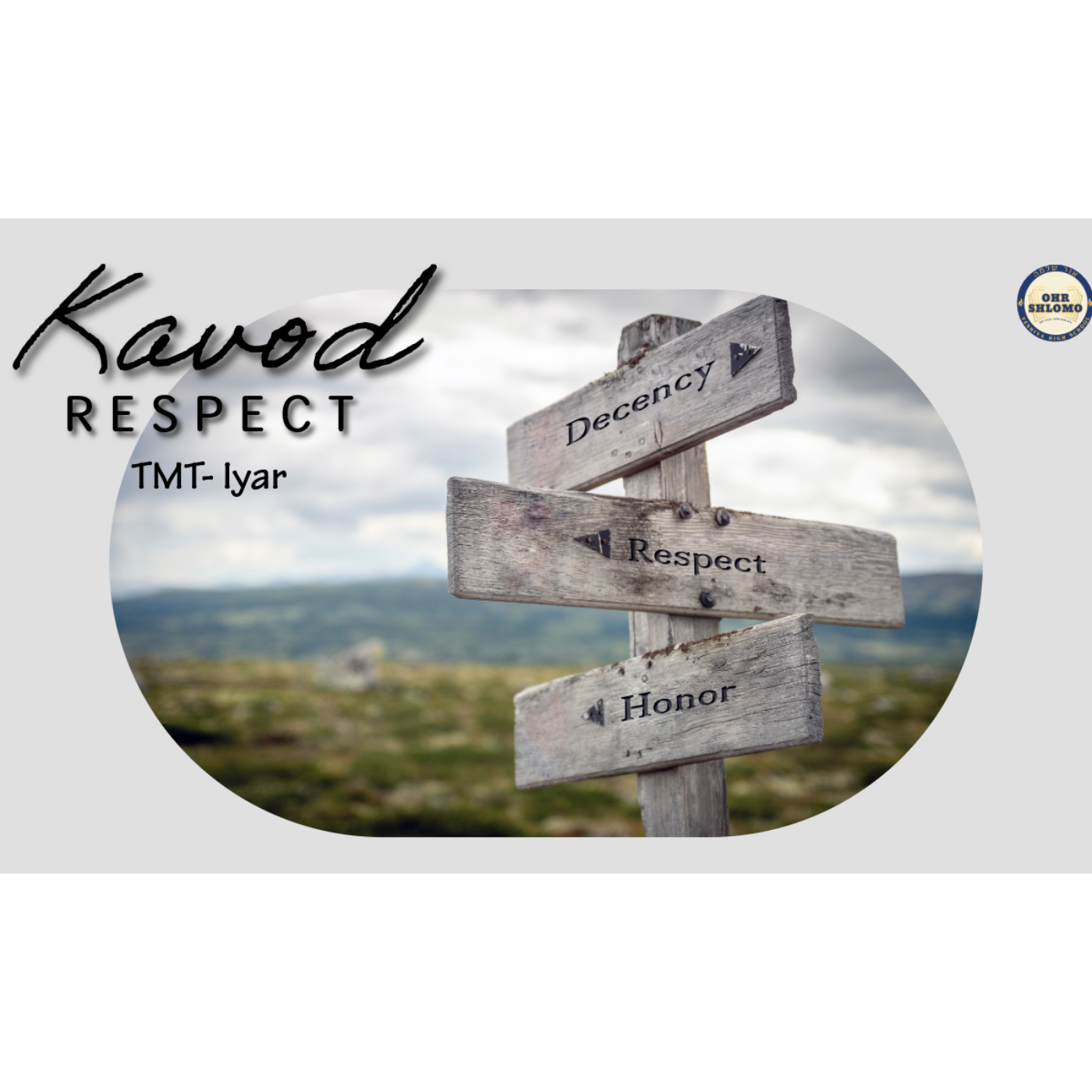 TMT, Kavod