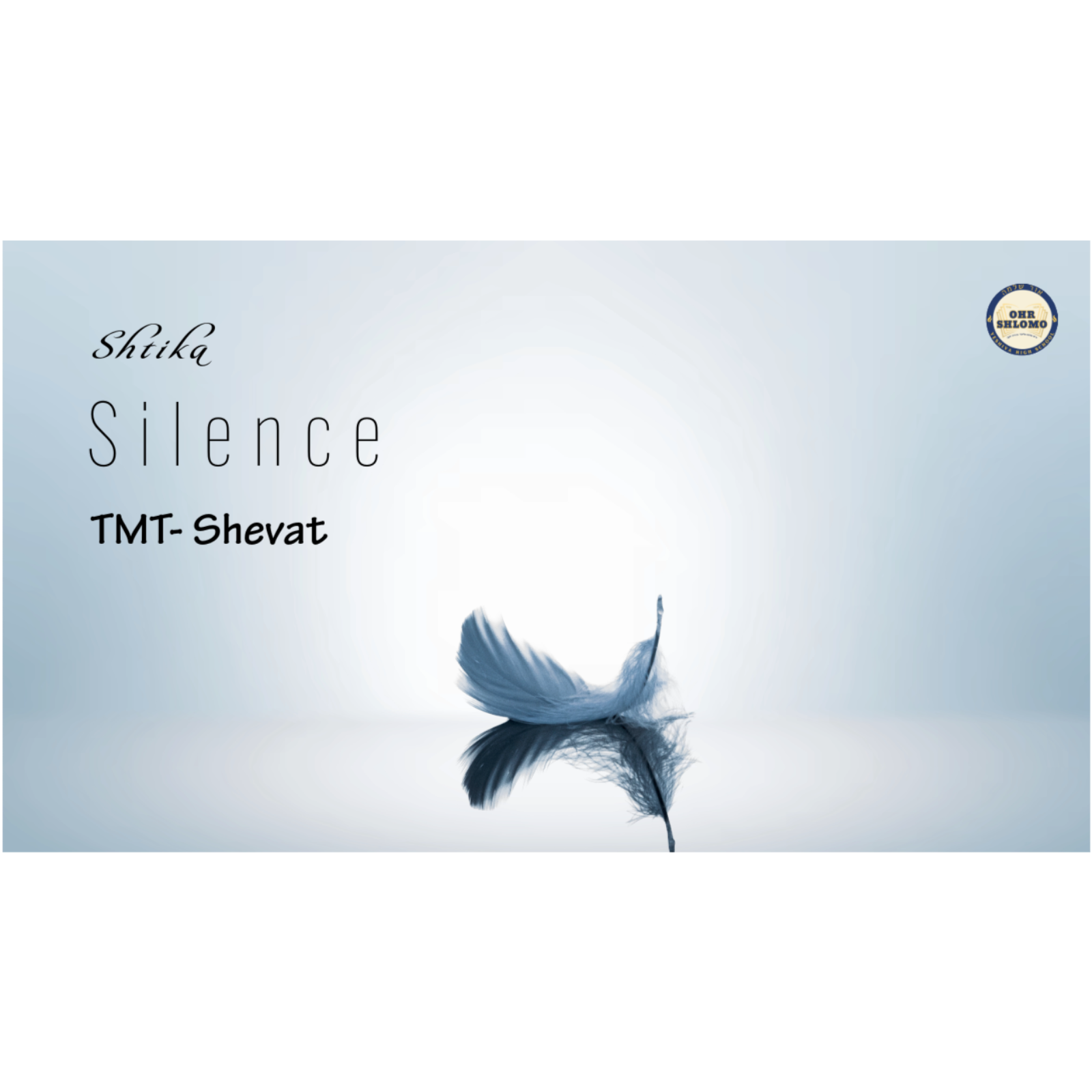TMT, Silence cover art