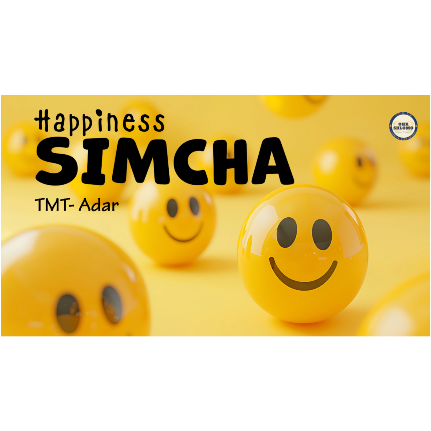TMT: Simcha