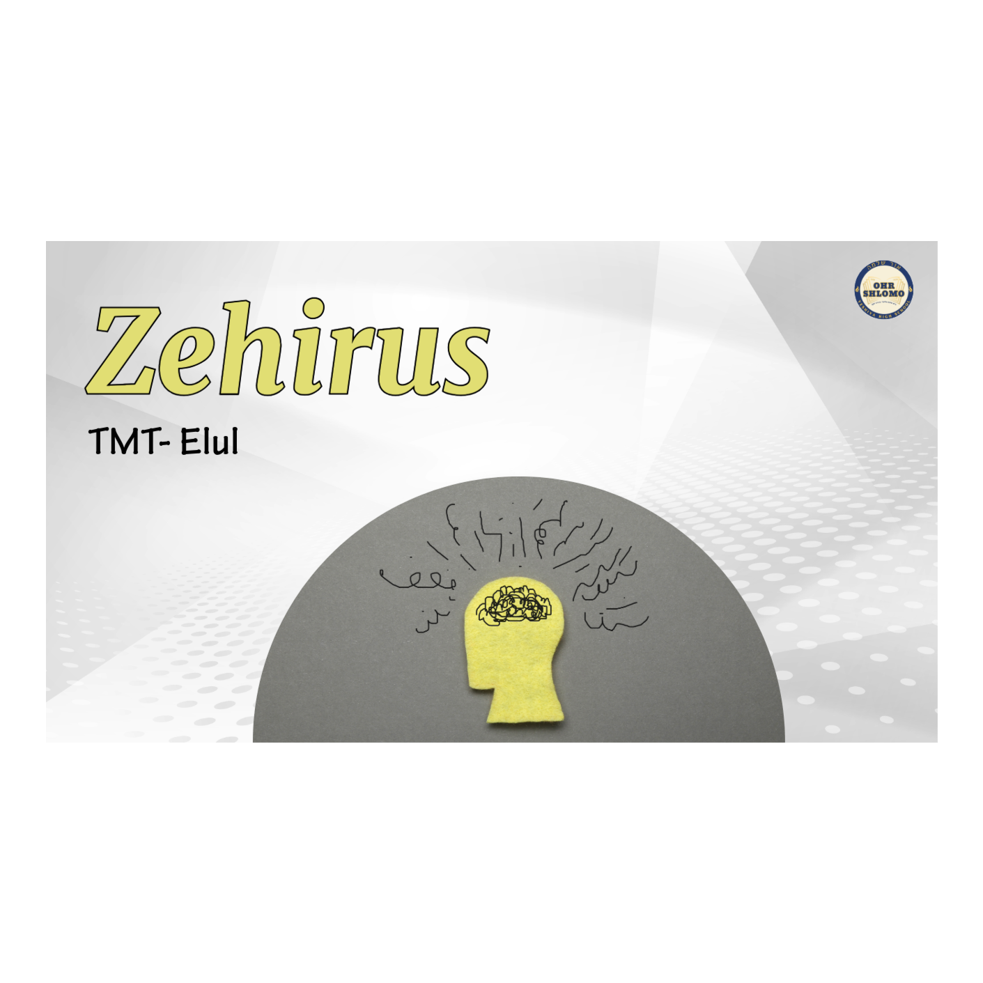 TMT, Zehirus (Awareness)