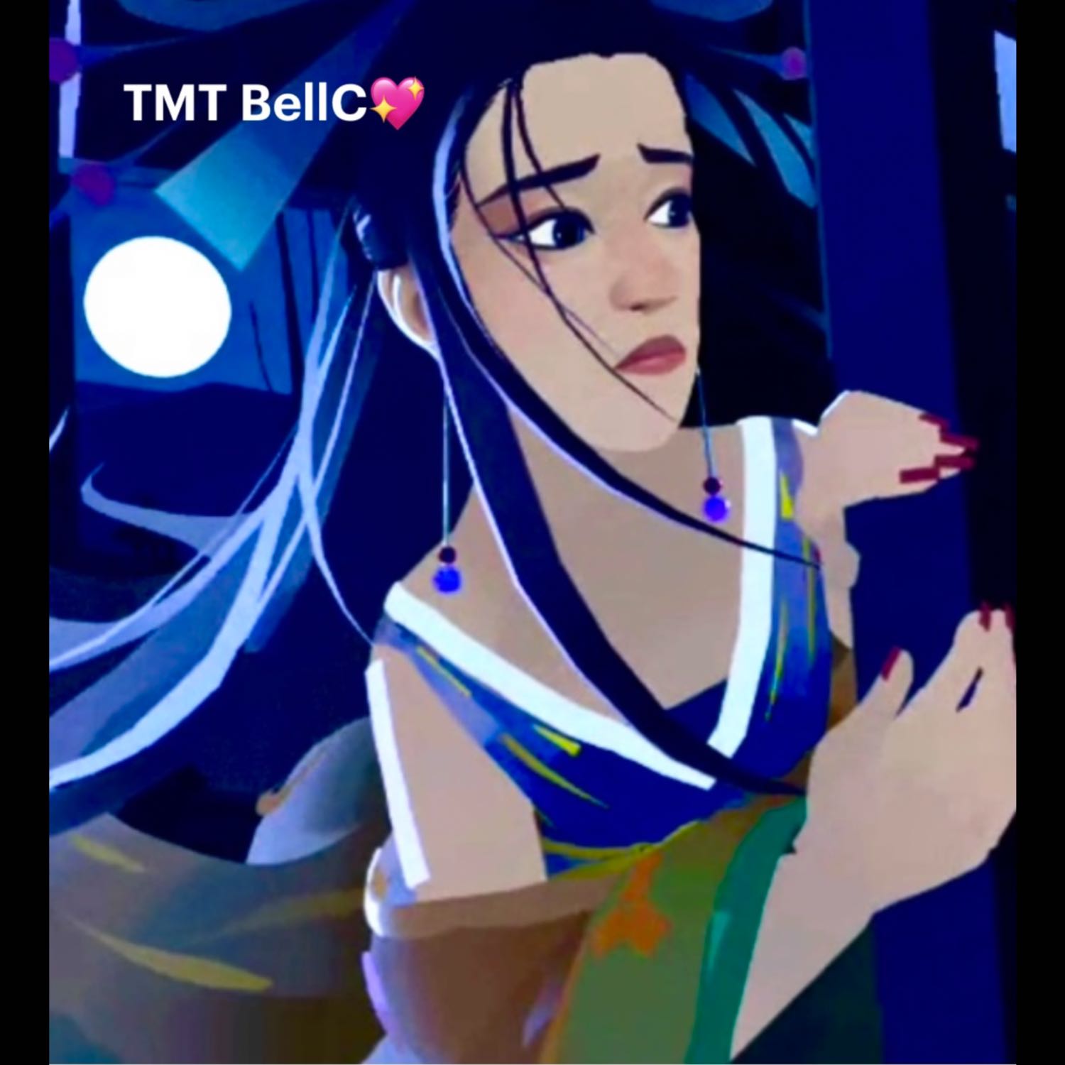 Artist TMTBellC