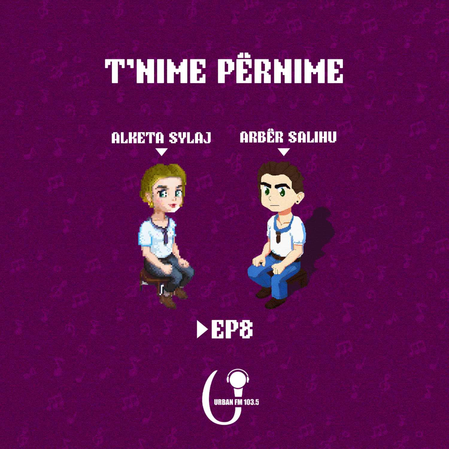 T\'Nime Përnime (URBAN FM)