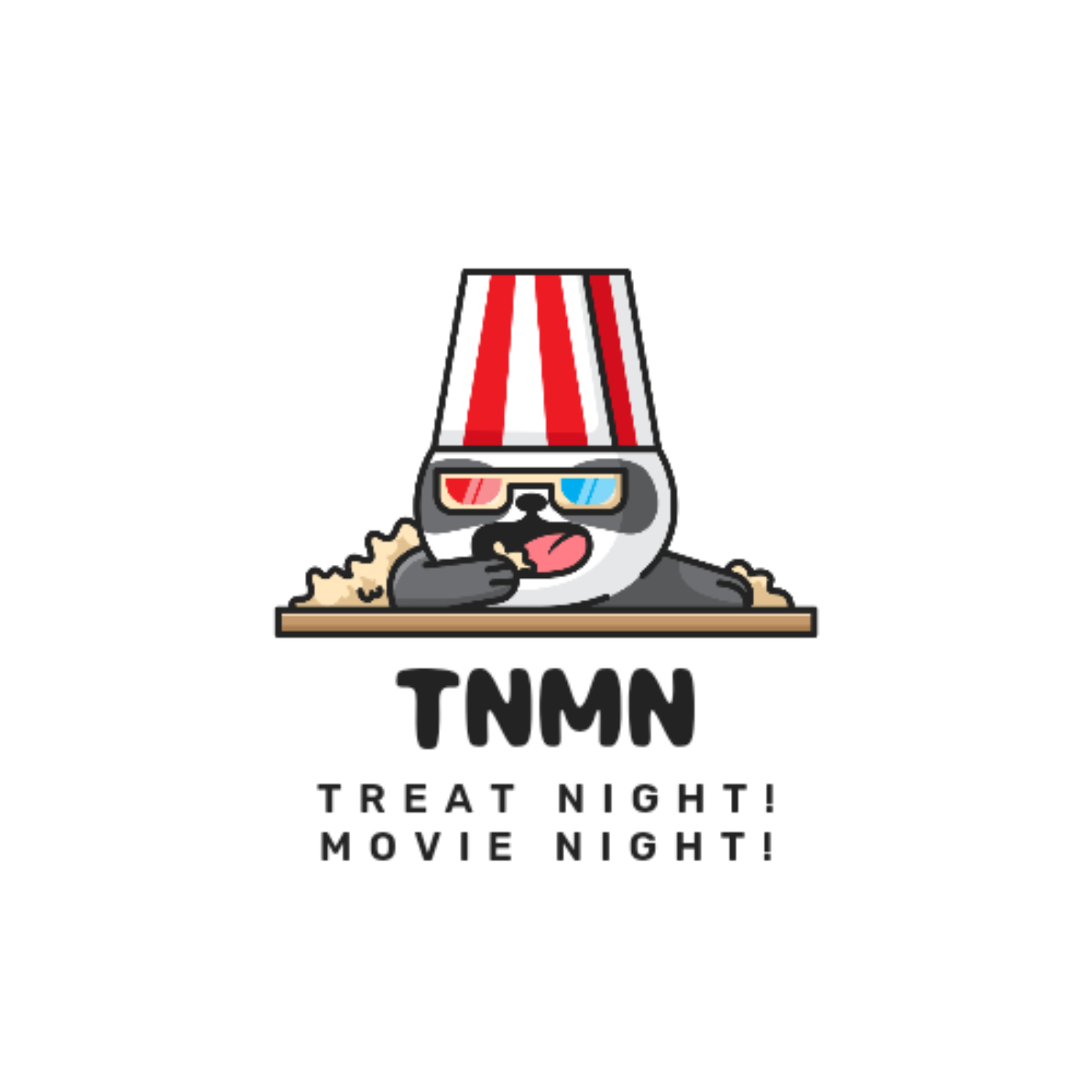 Treat Night! Movie Night!