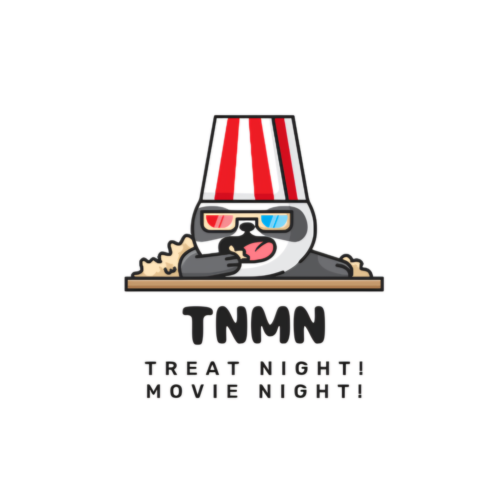 Treat Night! Movie Night!
