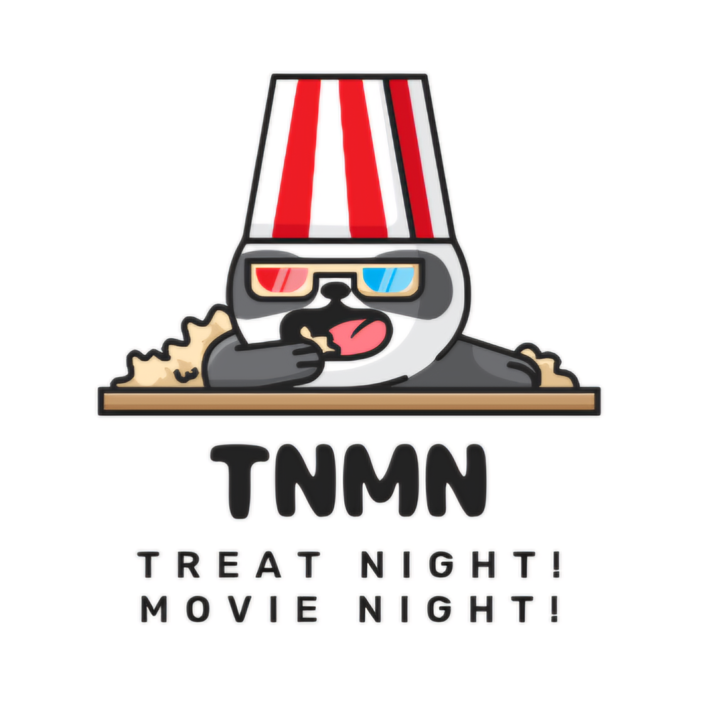 Treat Night! Movie Night!