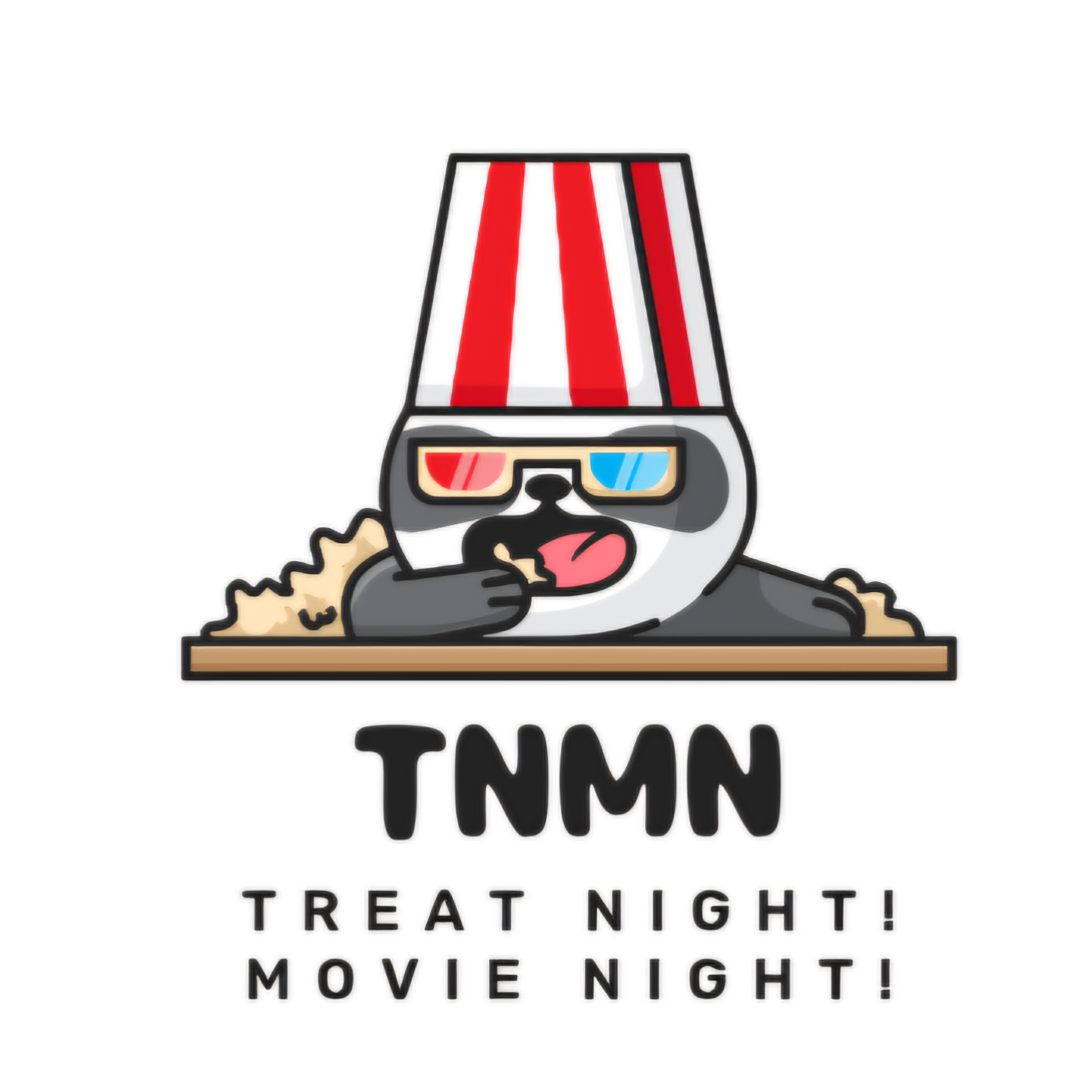 Treat Night! Movie Night!