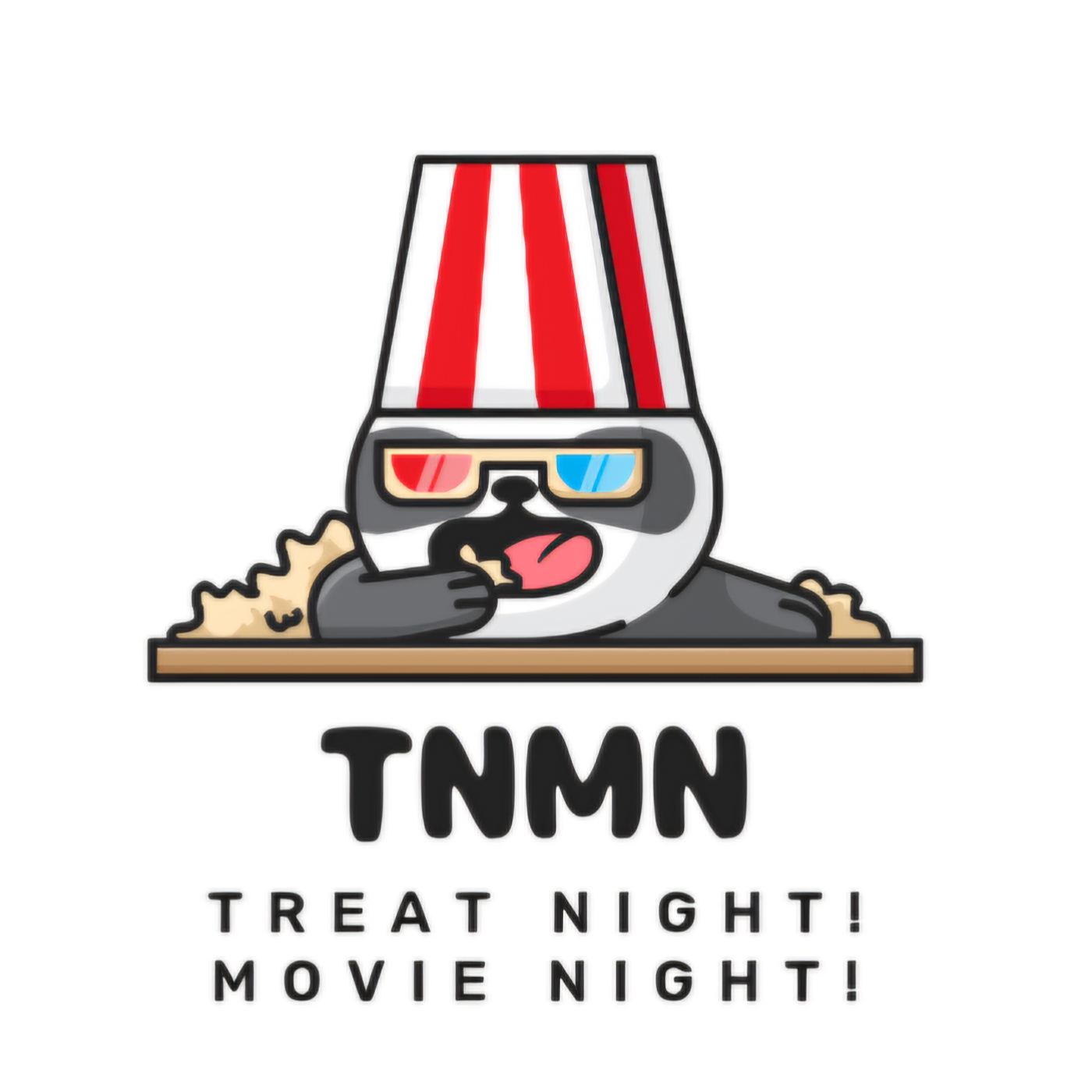 Treat Night! Movie Night!