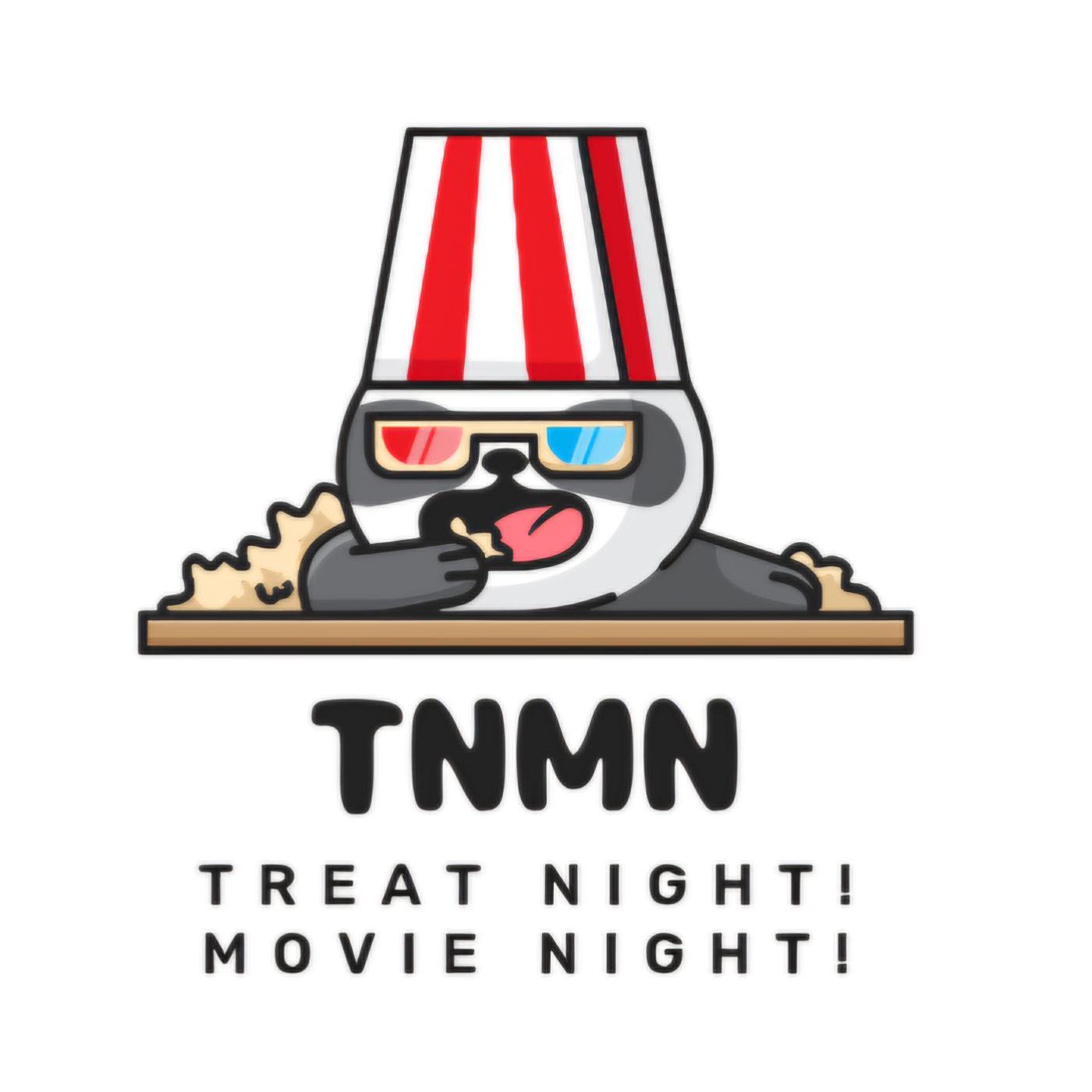 Treat Night! Movie Night!