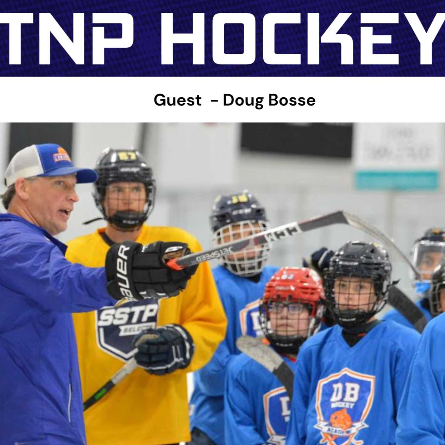 TNP Hockey Ep5 - Doug Bosse (DB Hockey & Bridgedale Academy)
