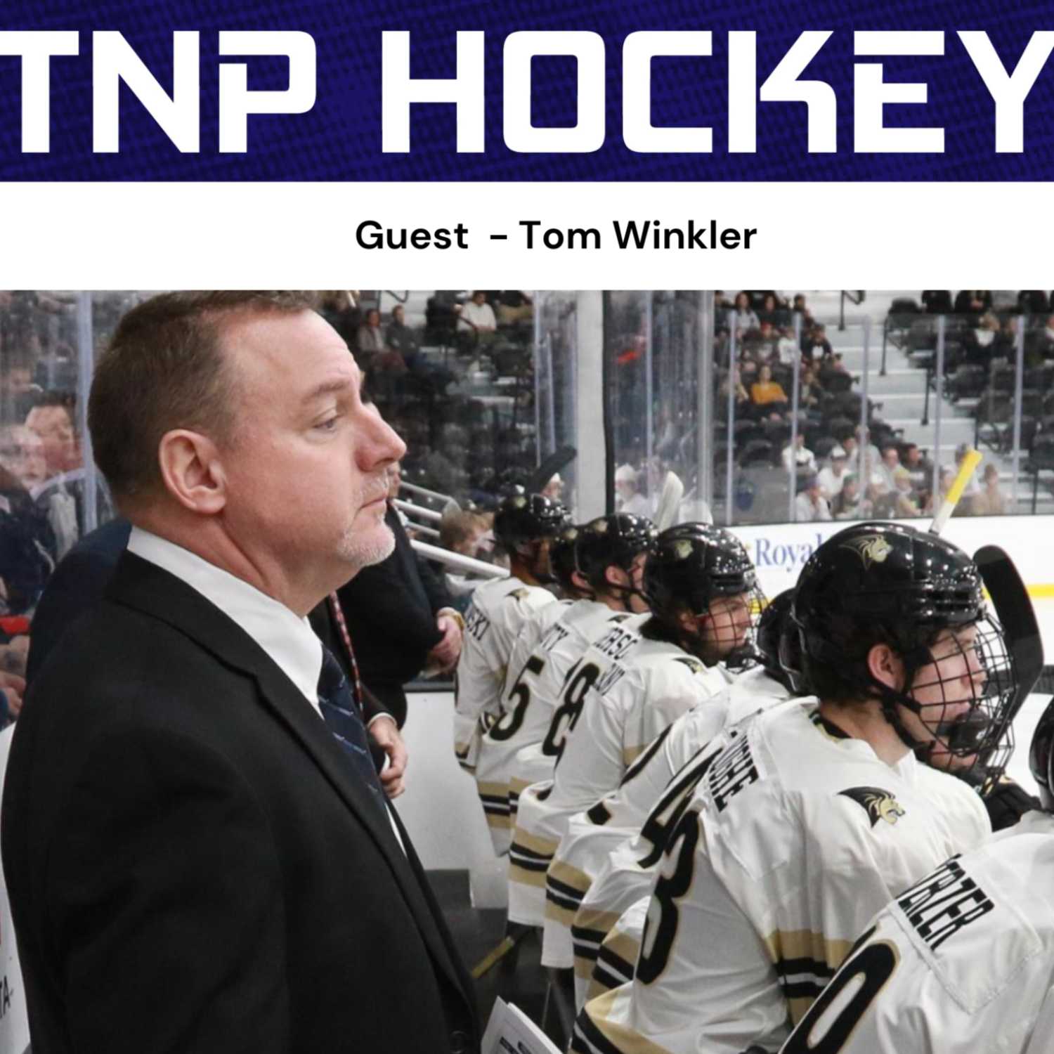 TNP Hockey Ep 9 - Tom Winkler - Lindenwood University Inaugural NCAA & Man of Many Talents