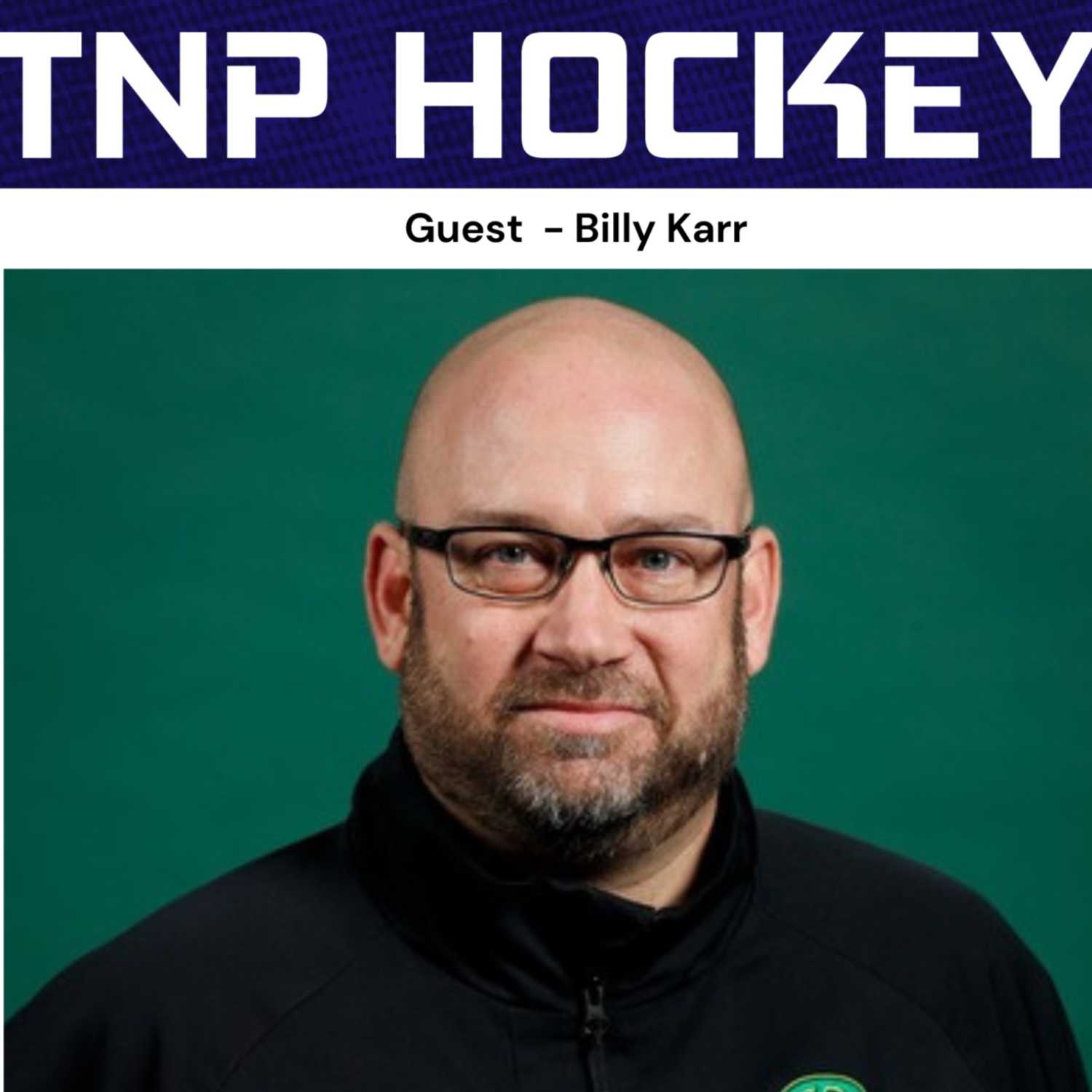 TNP Hockey Ep 1 - Featuring Coach Billy Karr Roosevelt University ACHA D1